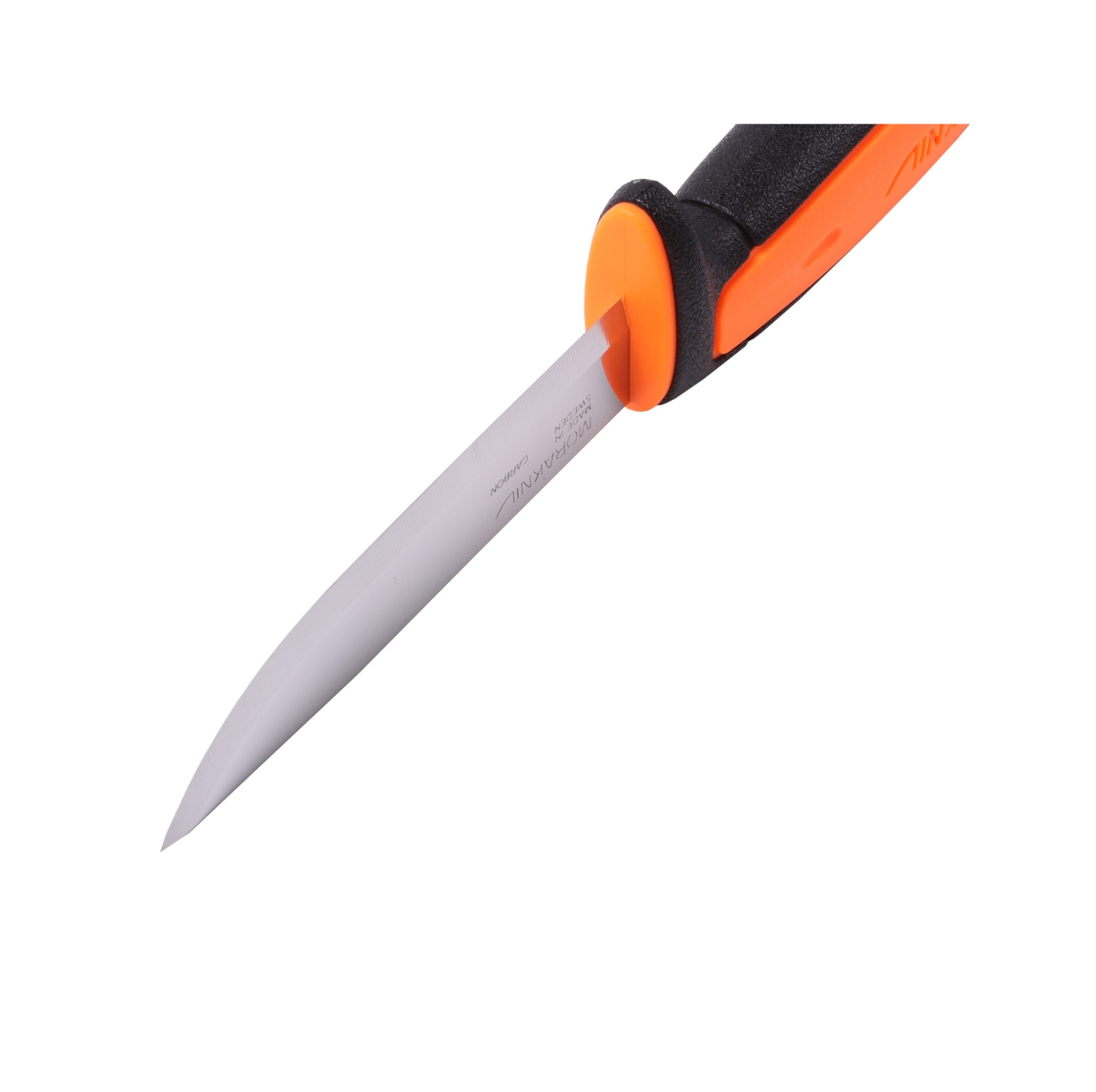 MORAKNIV Jagdmesser / Outdoormesser Basic 511 / 9, 1 cm / Schwarz/Orange - bei KOX online bestellen | XXMO13251
