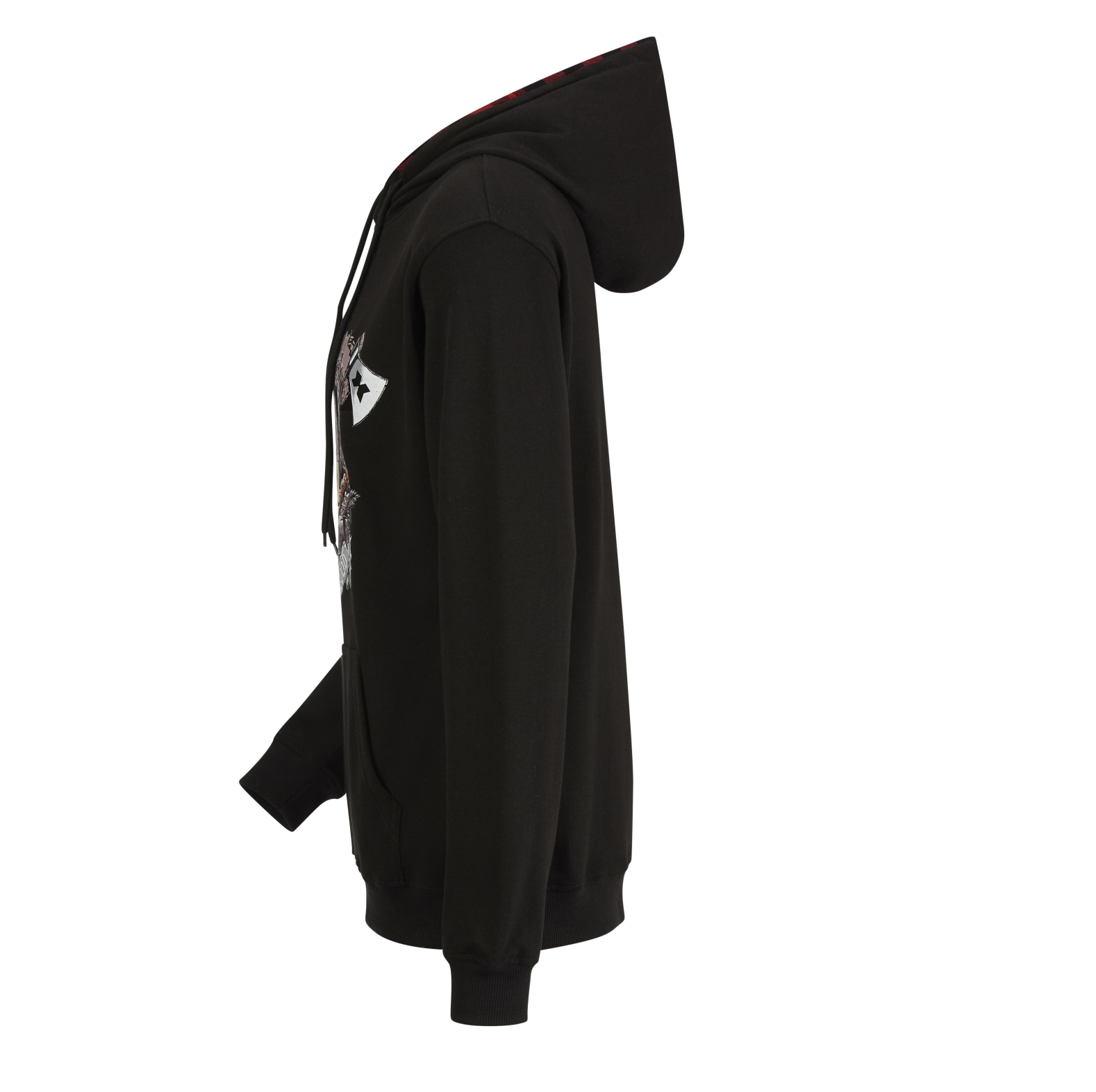 KOX dition Hoodie 2022 zwart - bij KOX online bestellen | XX77189
