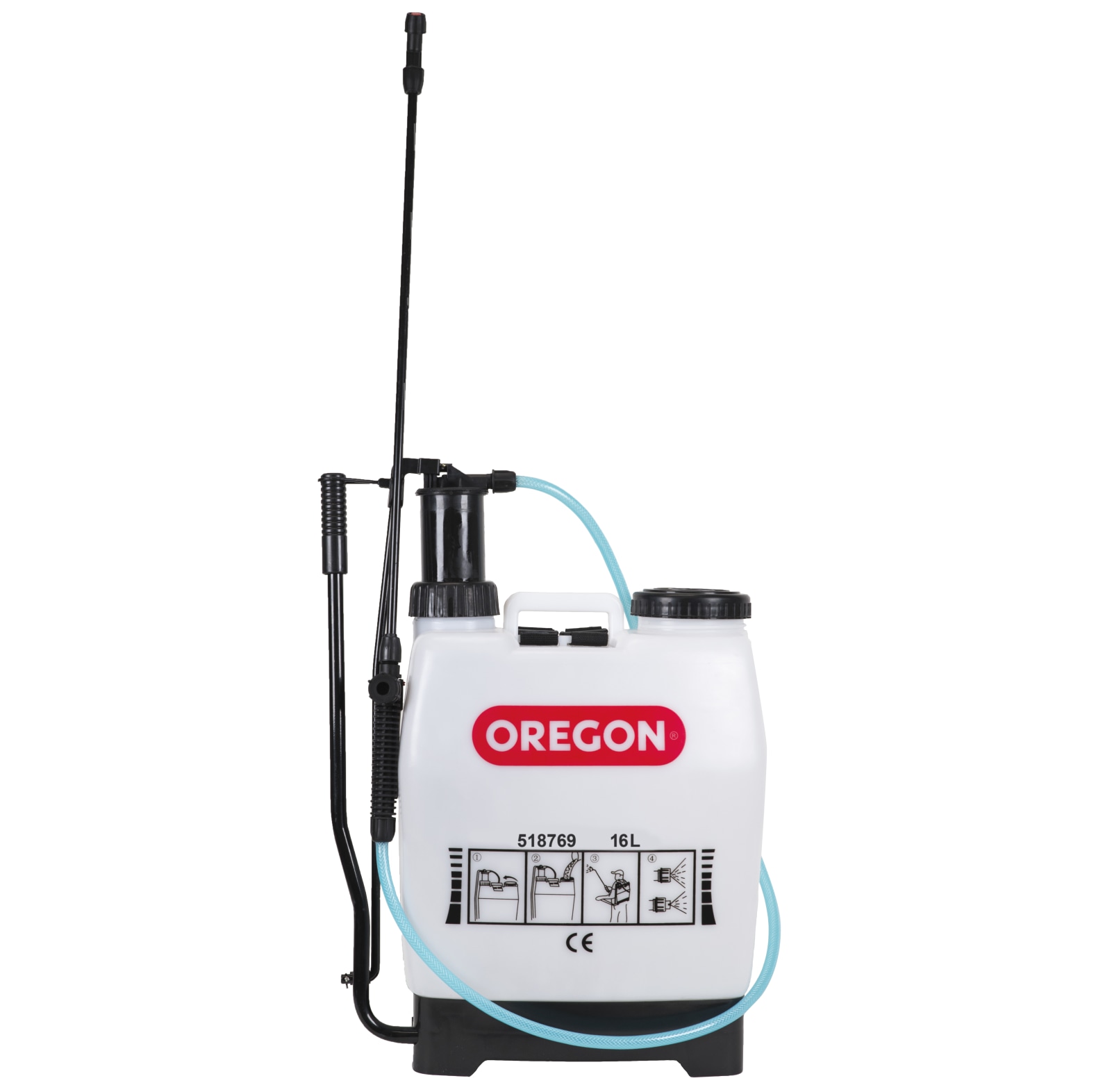 Pompe dorsale Oregon - commander en ligne chez KOX | 518769-0