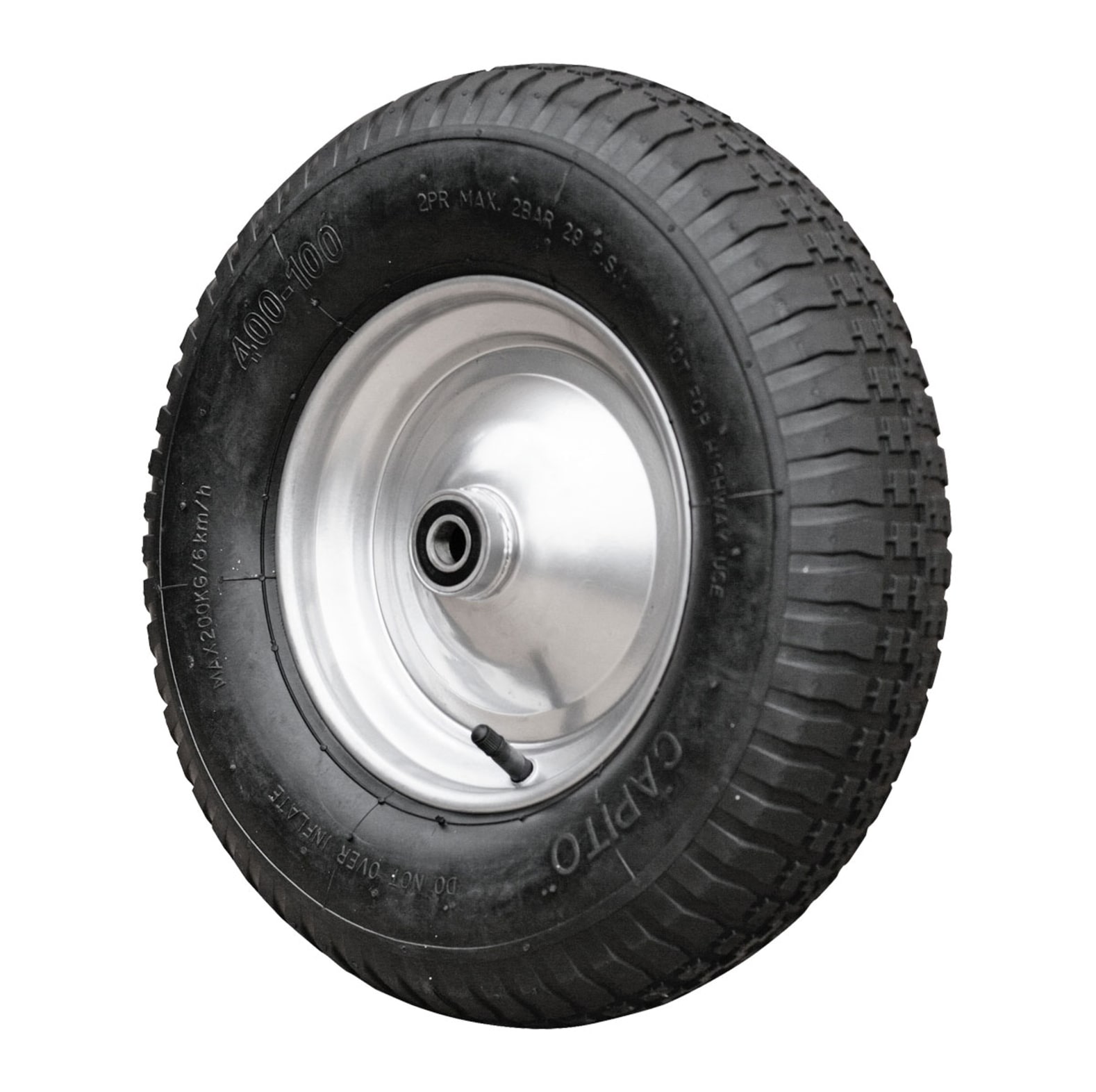  Luftrad 400/100 KU - bei KOX online bestellen | XX91252 