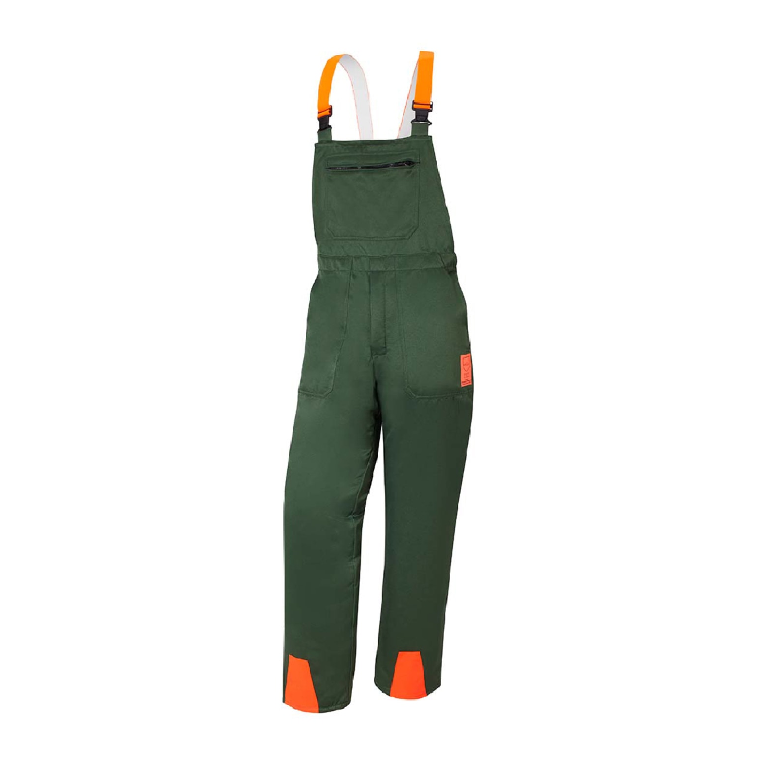  Novotex-Isomat Schnittschutz Latzhose Form C Grn Gre 48 - bei KOX online bestellen | XX71105-48 