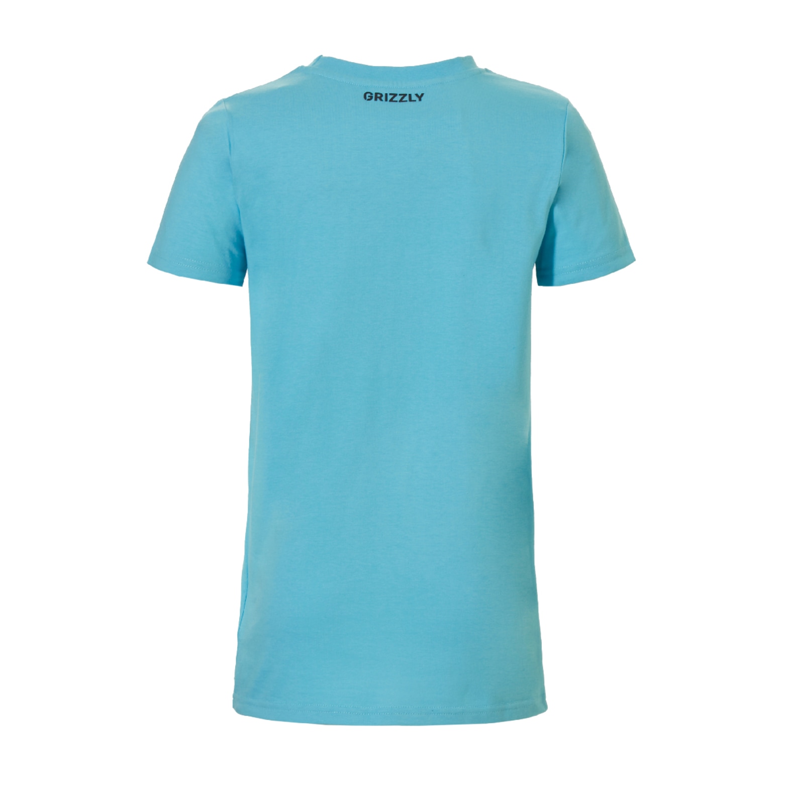 Grizzly Kinder kurzarm Zeckenschutz-T-Shirt Laval trkis - bei KOX online bestellen | XX77192