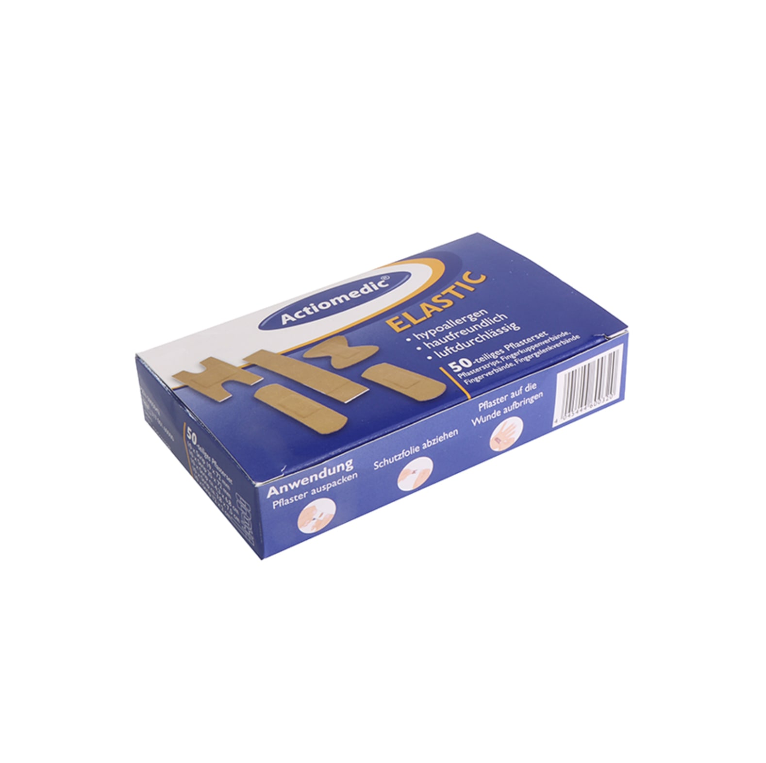Actiomedic Elastic pleisterset - bij KOX online bestellen | XX73529-00