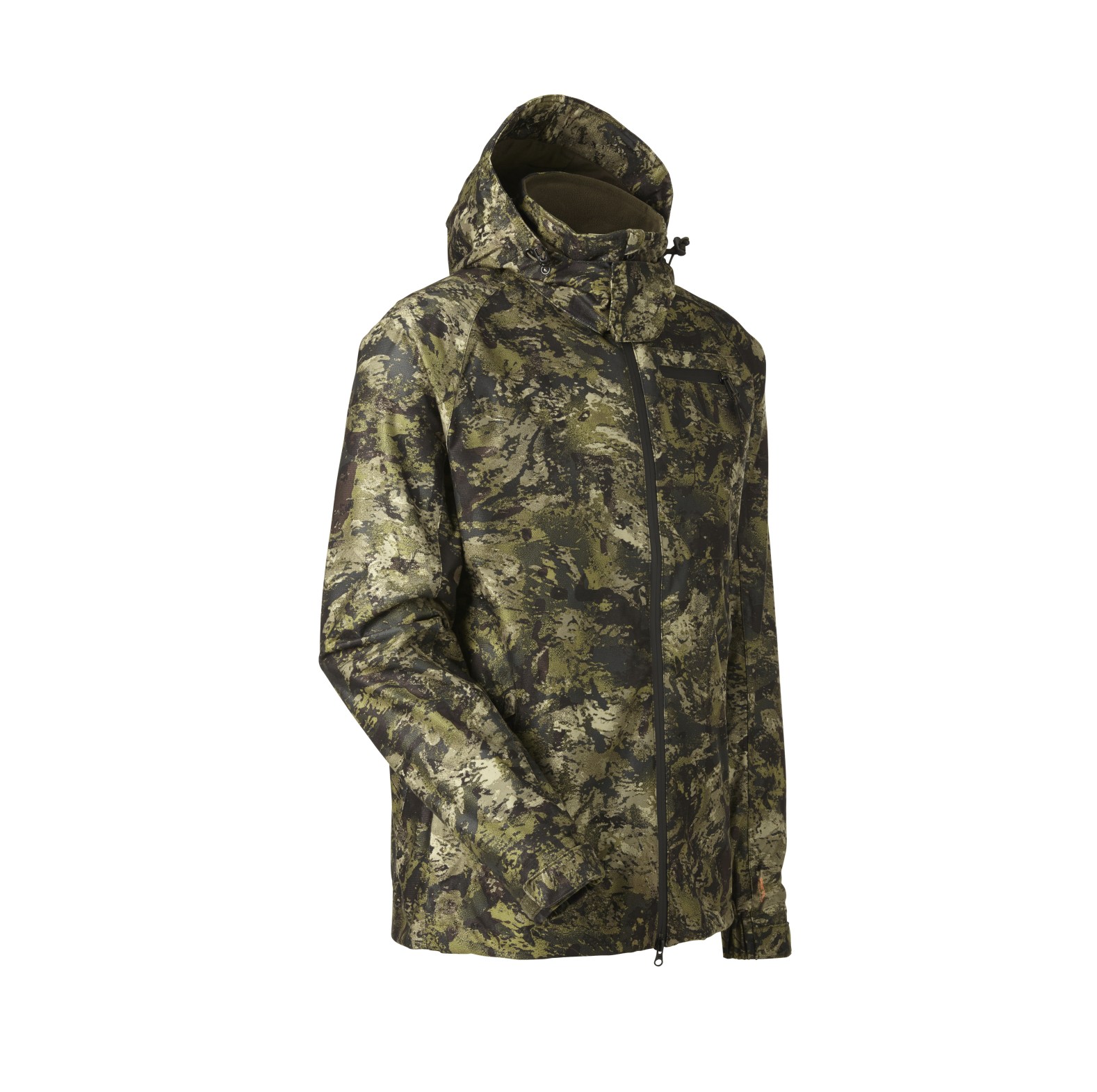  Seeland Jagdjacke Avail Camo InVis Green Gre 48 - bei KOX online bestellen | XXSL1018060-48 