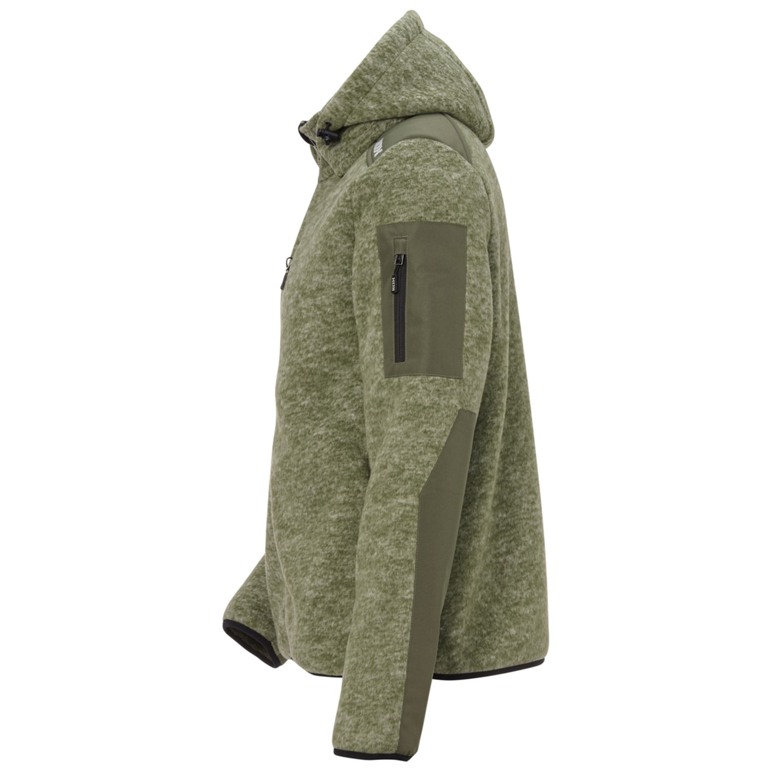 KOX Fleecejacke Olivgrn - bei KOX online bestellen | XX76126