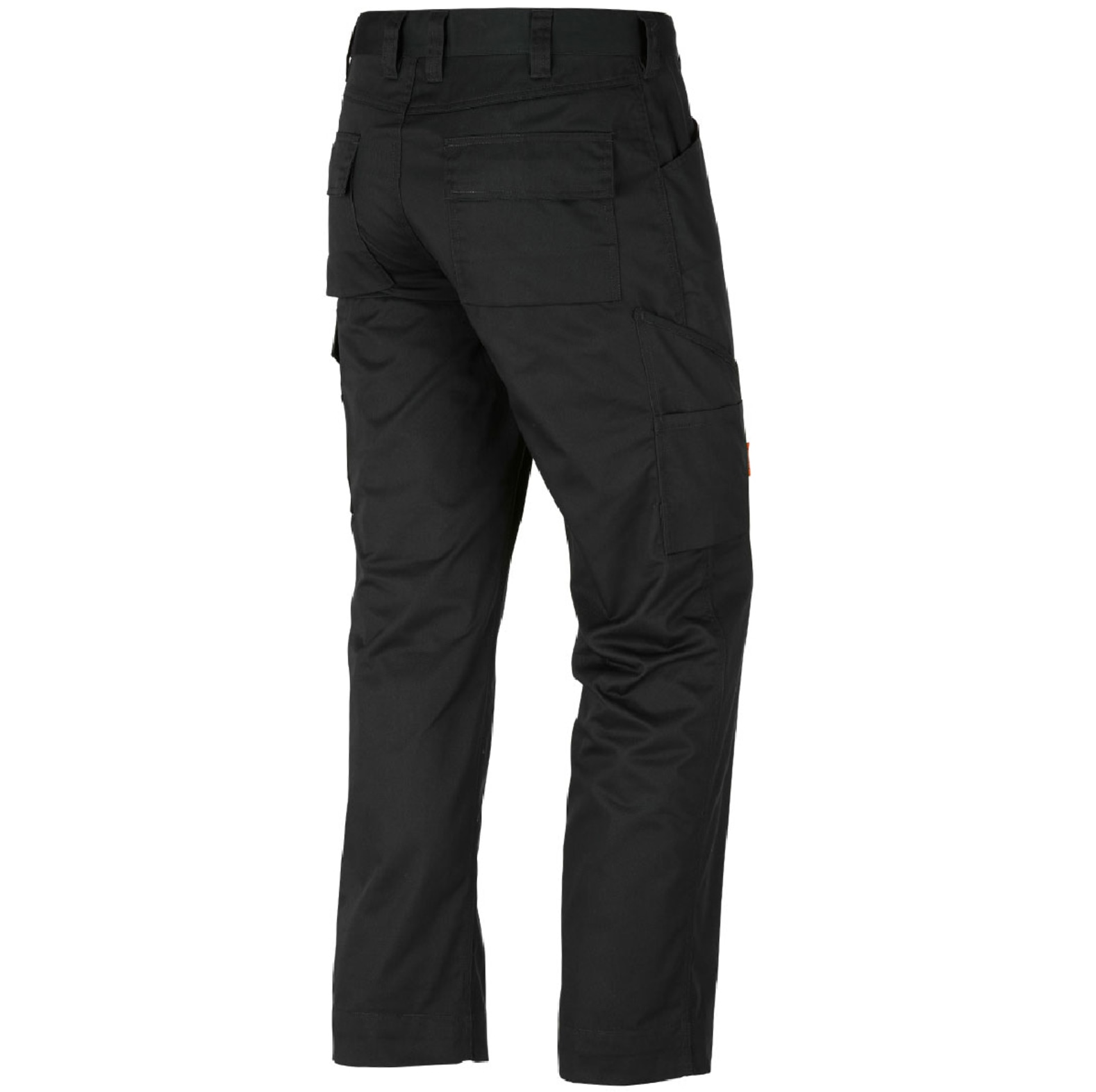 Pantalon de plein air Jobman 2313 noir - commander en ligne chez KOX | XXJB2313S