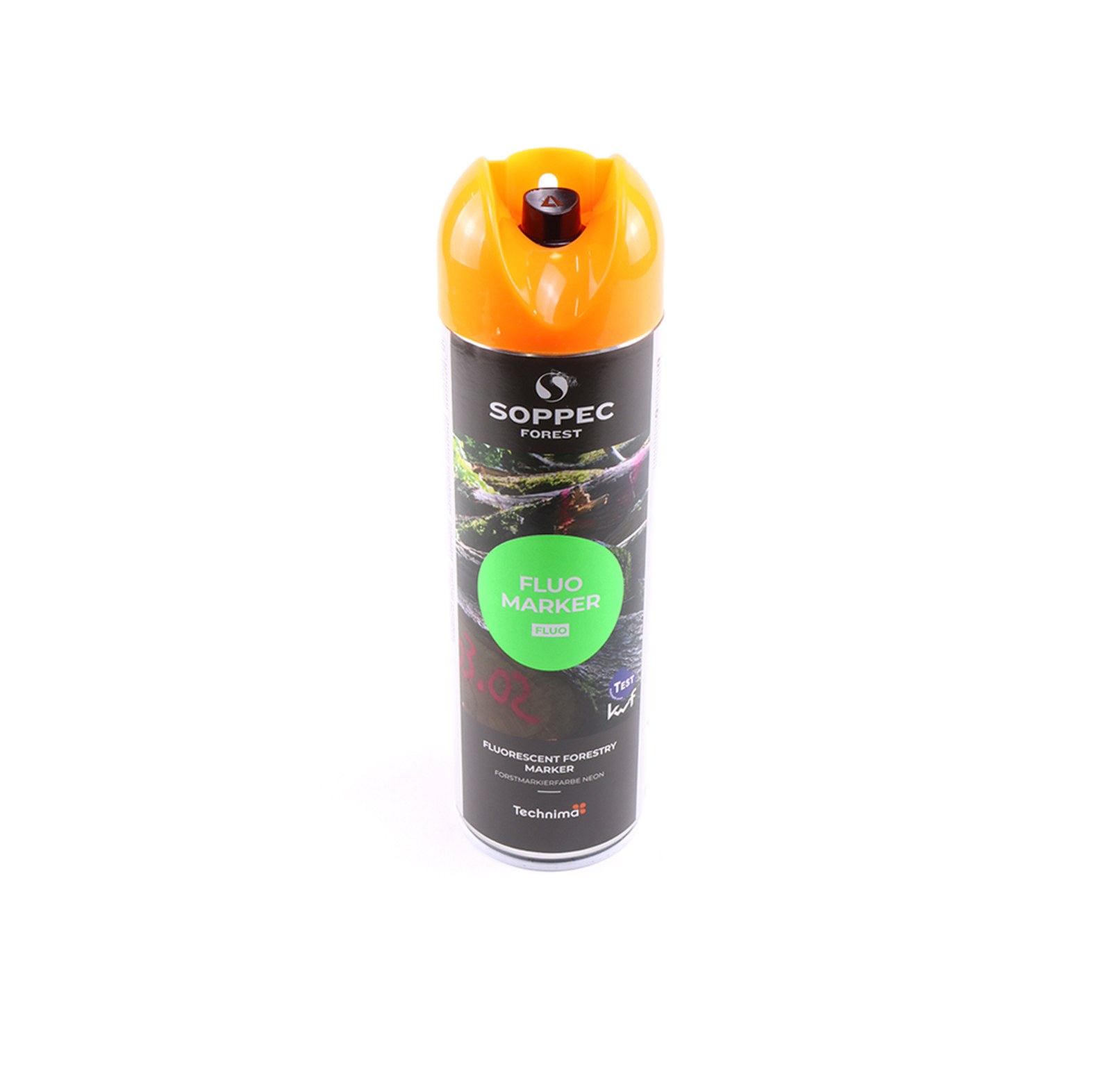 Fluo-Marker Soppec lumineux orange - commander en ligne chez KOX | XX9740-05