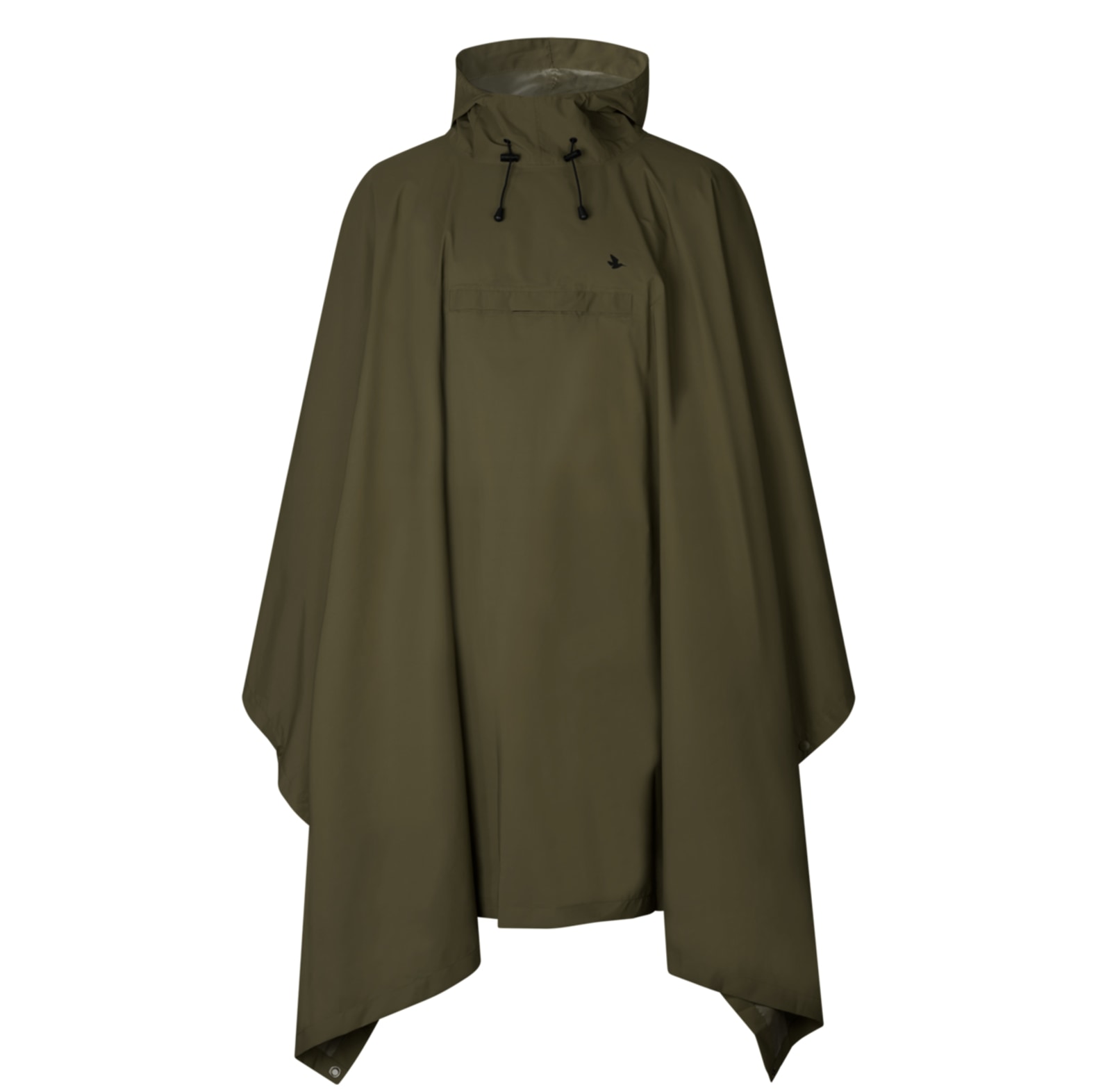  Poncho Impermable Seeland Taxus Rain Pine Green Taille OneSize - commander en ligne chez KOX | XXSL1018928 