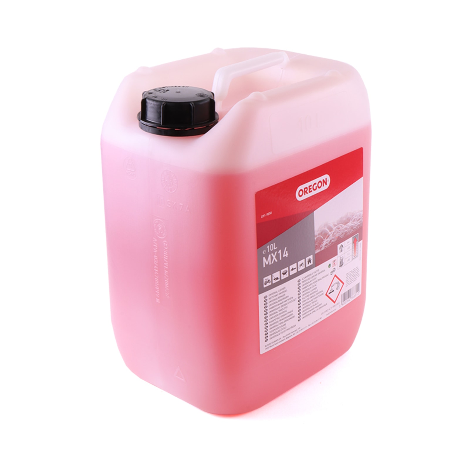 Nettoyant universel Oregon MX14 10L - commander en ligne chez KOX | XX9051-10