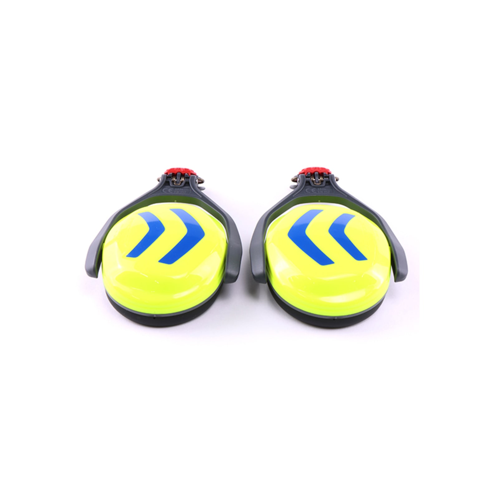 PROTOS Integral gehoorbescherming capsule/ gehoorbescherming neon geel/blauw - bij KOX online bestellen | XX74224
