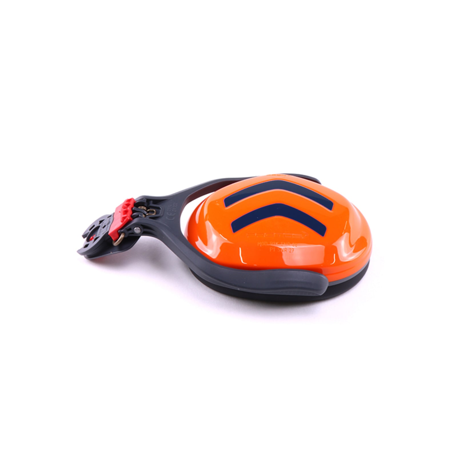 PROTOS Integral Gehrschutz Kapsel/ Kapselgehrschutz Orange/ Dunkelblau - bei KOX online bestellen | XX74231