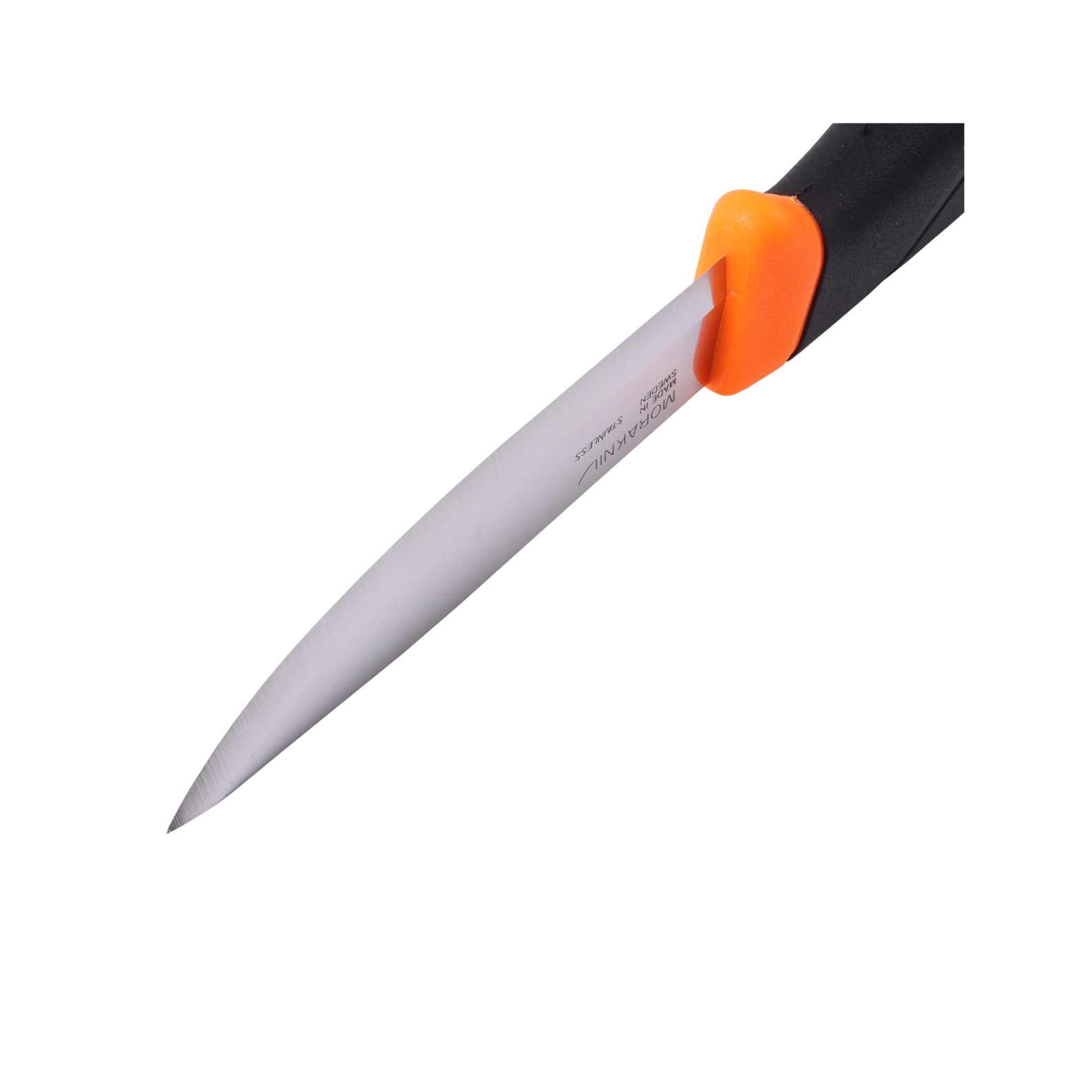 MORAKNIV  Jagdmesser / Outdoormesser Companion NeonOrange / 10 cm - bei KOX online bestellen | XXMO11824