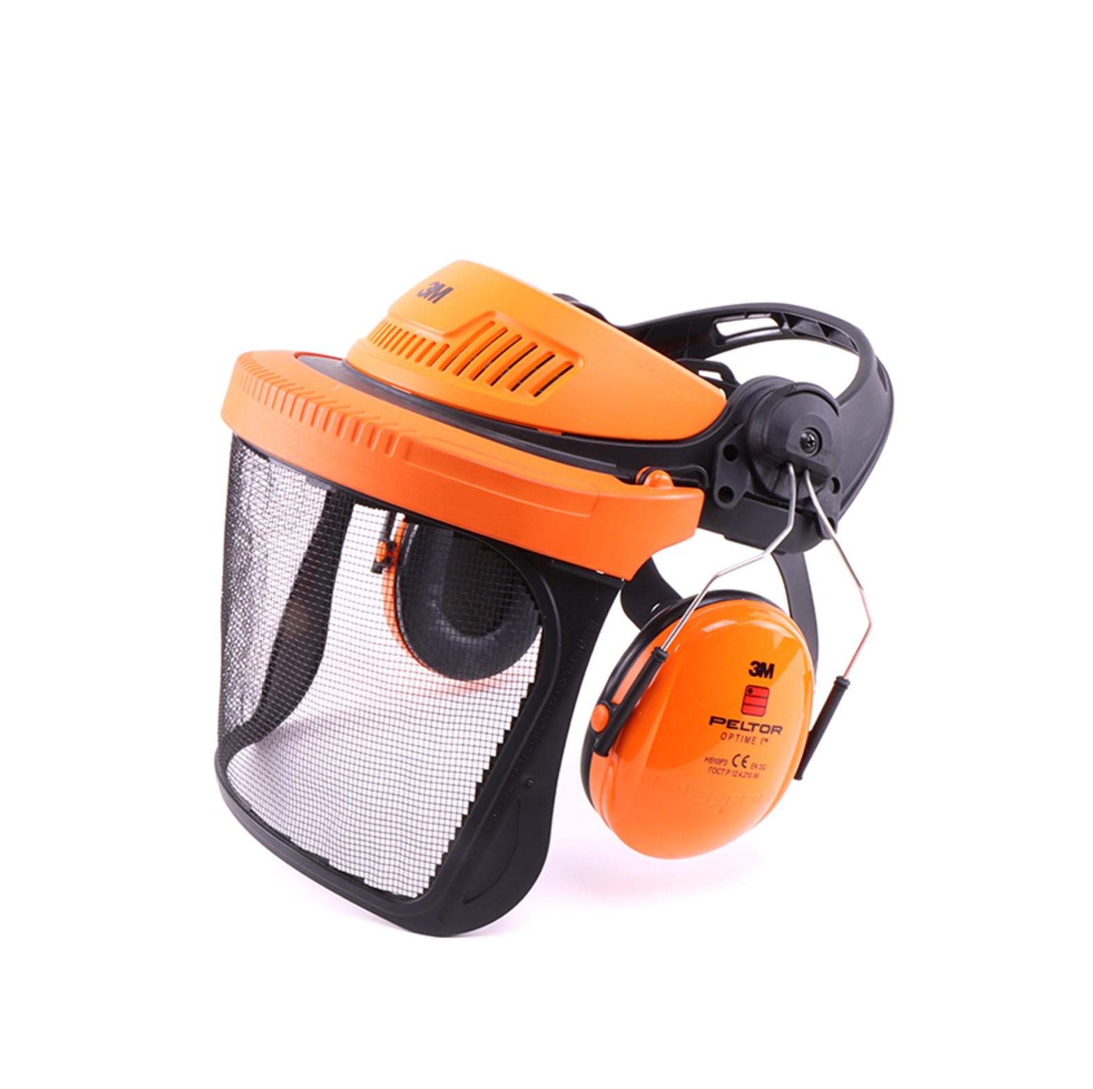 G500 Kit de protection auditive et faciale pour travaux de dbroussaillage - commander en ligne chez KOX | XX74107