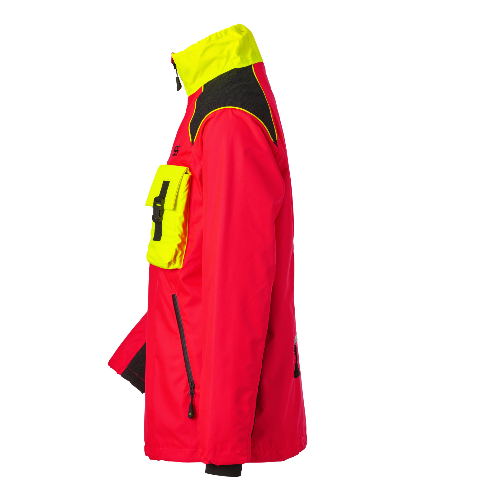 PSS slipjack X-treme Hybrid rood / geel - bij KOX online bestellen | XX76132