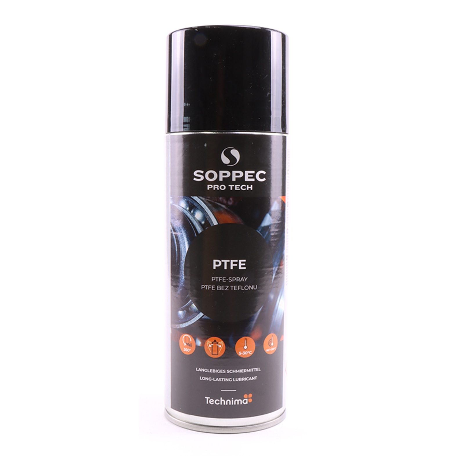  Soppec PTFE spray 500 ml - bij KOX online bestellen | XX9040-6 