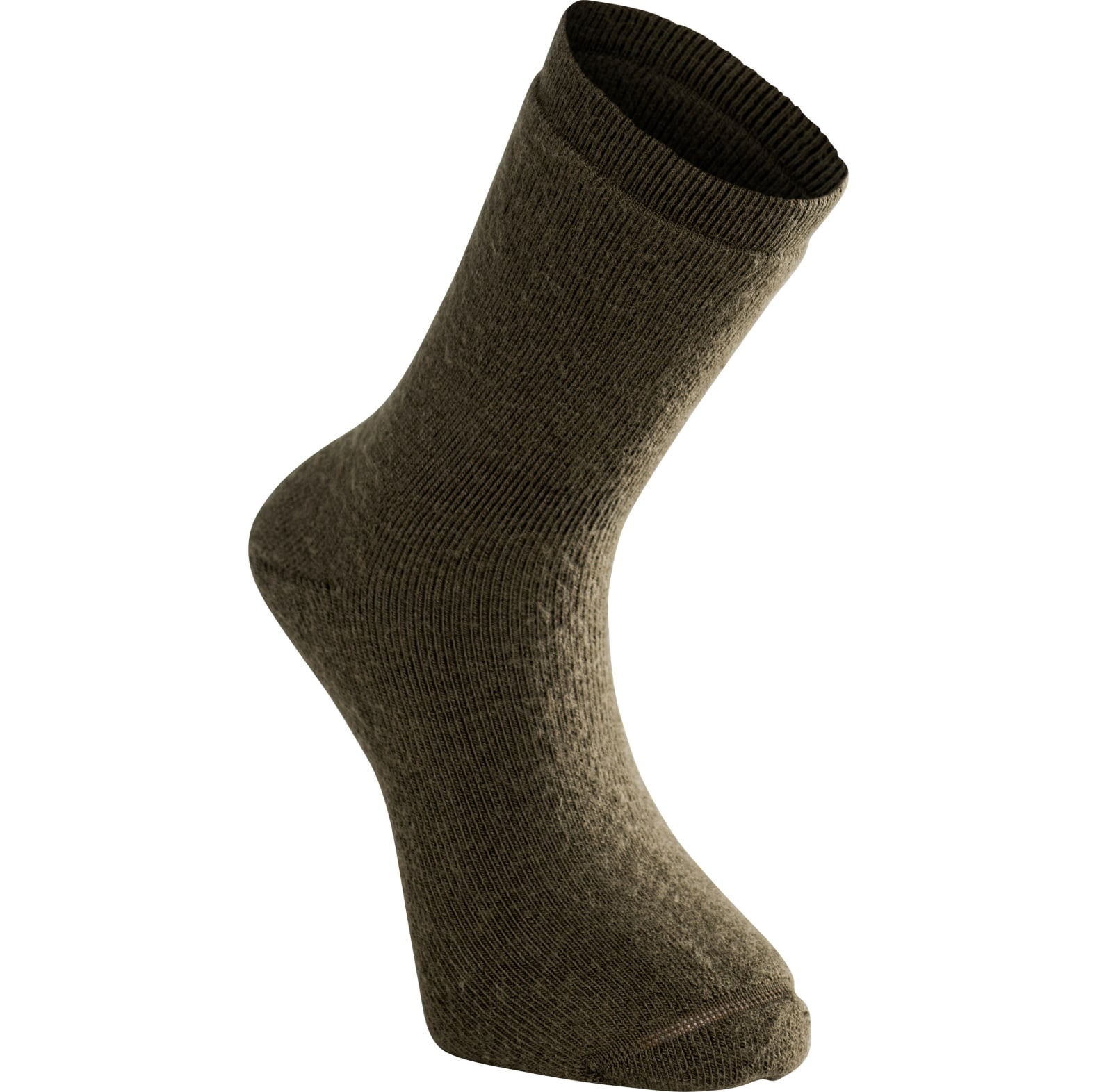  Woolpower Socks Classic 200 / sokken van merinowol pine green - bij KOX online bestellen | XXWP8412GR 