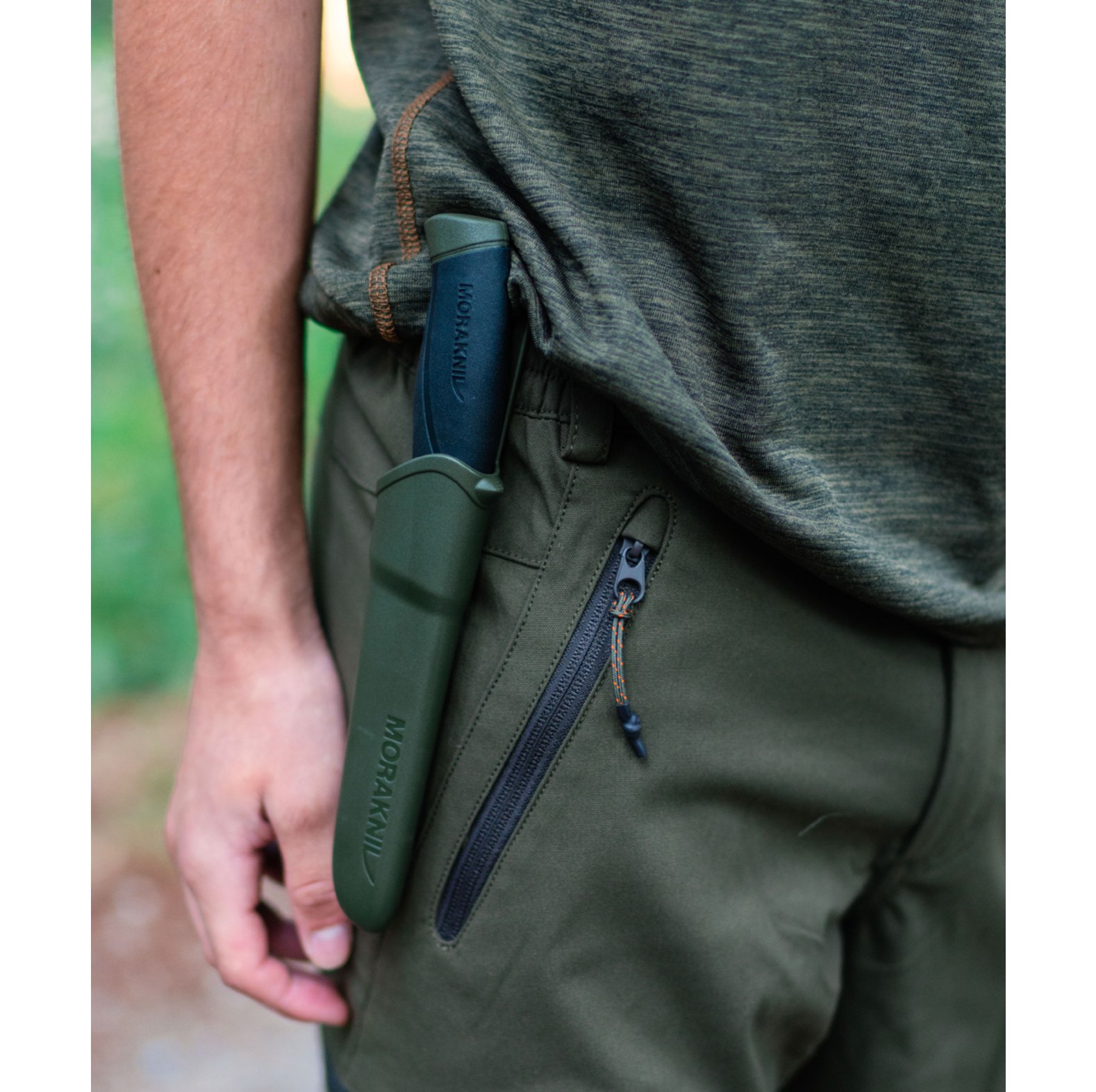 MORAKNIV  Jagdmesser / Outdoormesser Companion  / 10 cm - bei KOX online bestellen | XXMO11827