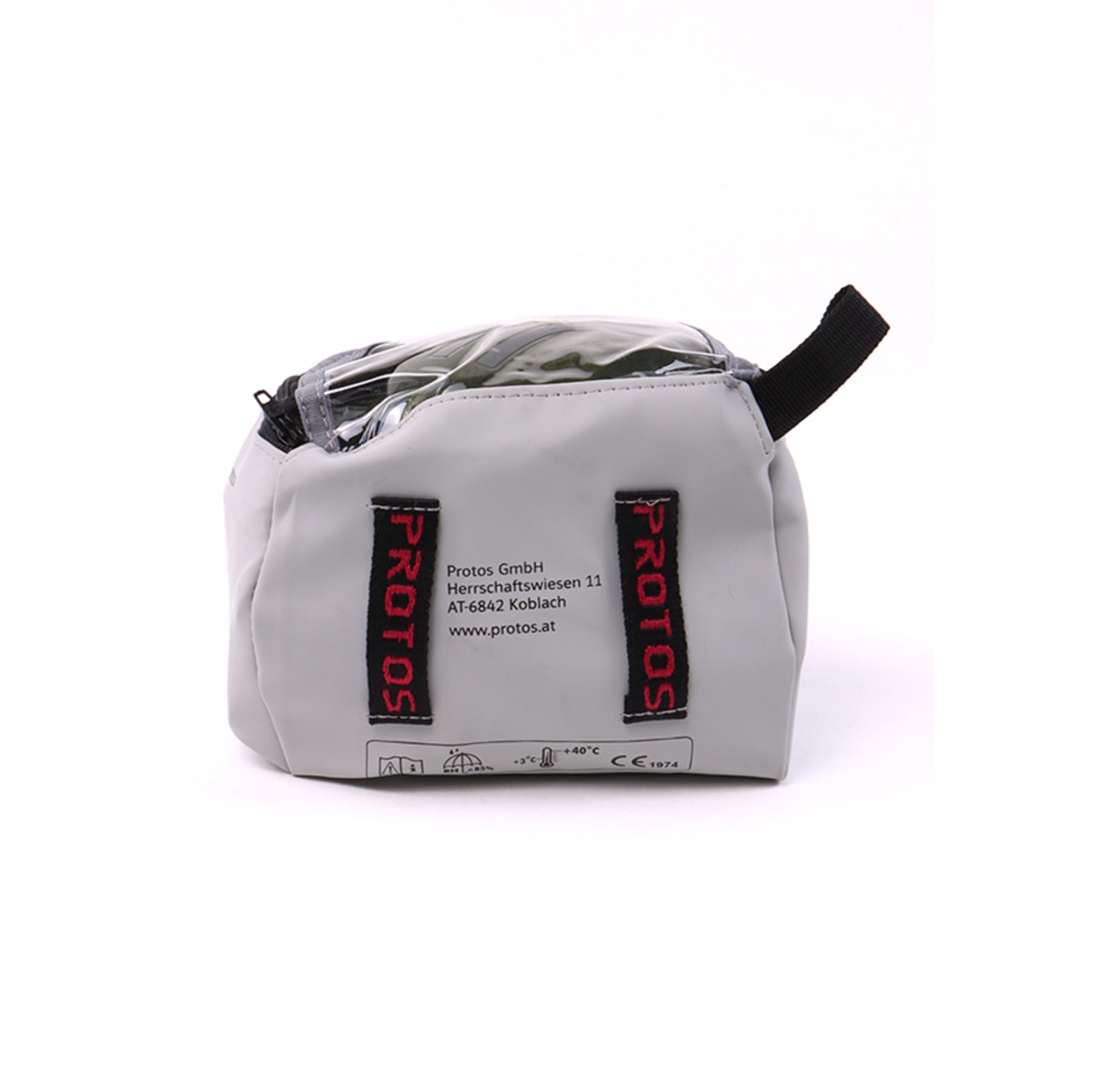 PROTOS headset / gehoorbescherming Integral blauw - bij KOX online bestellen | XX74234