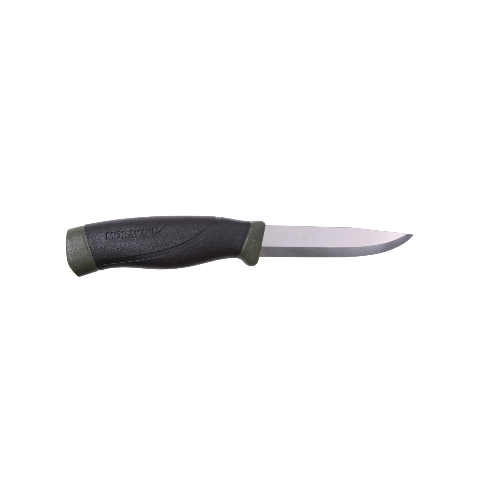  MORAKNIV  Jagdmesser / Outdoormesser  Companion HeavyDuty 10, 4 cm / Oliv - bei KOX online bestellen | XXMO12494 