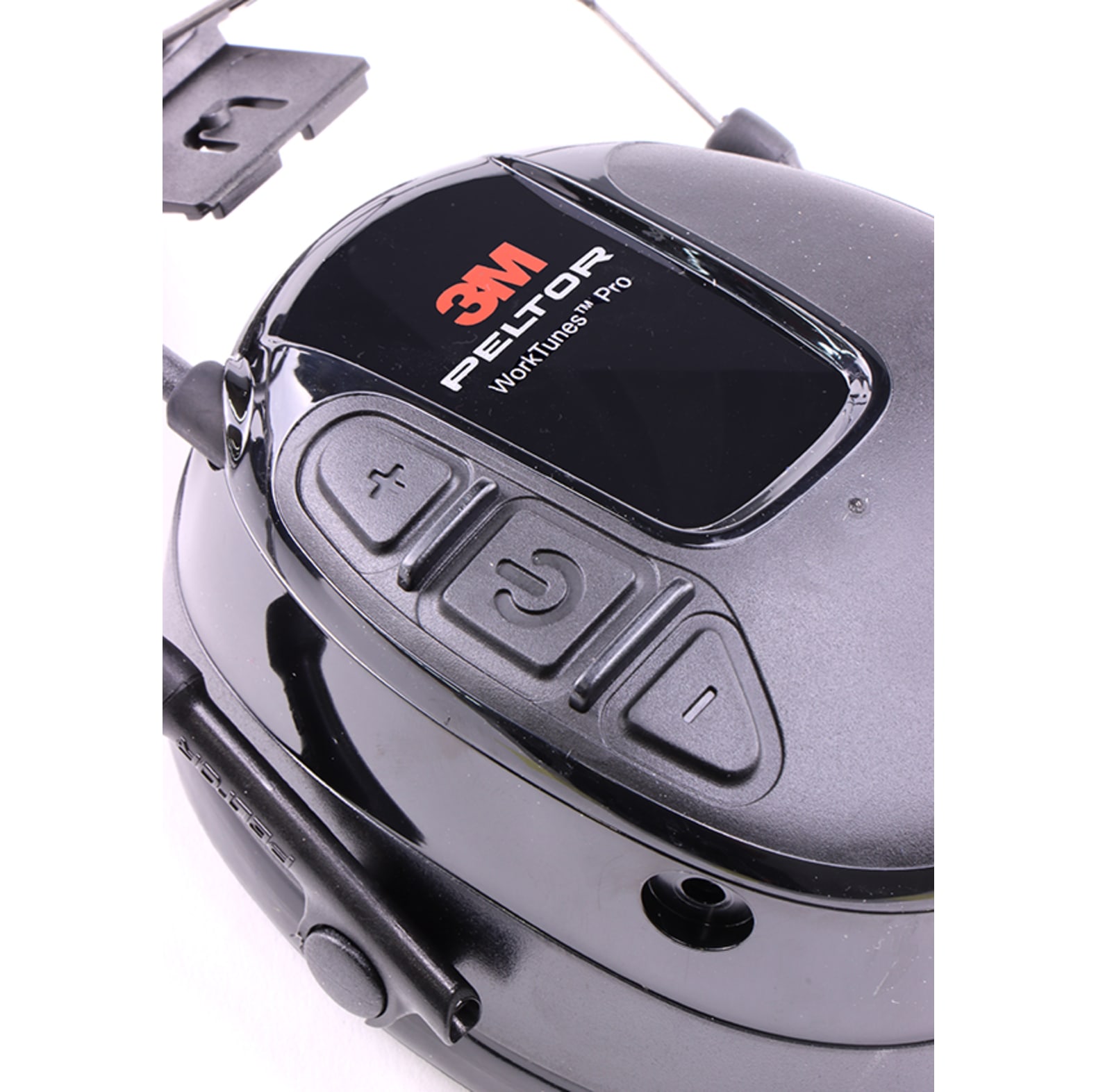 3M Gehrschutz mit Radio Peltor WorkTunes Pro zur Helmmontage - bei KOX online bestellen | XX74251