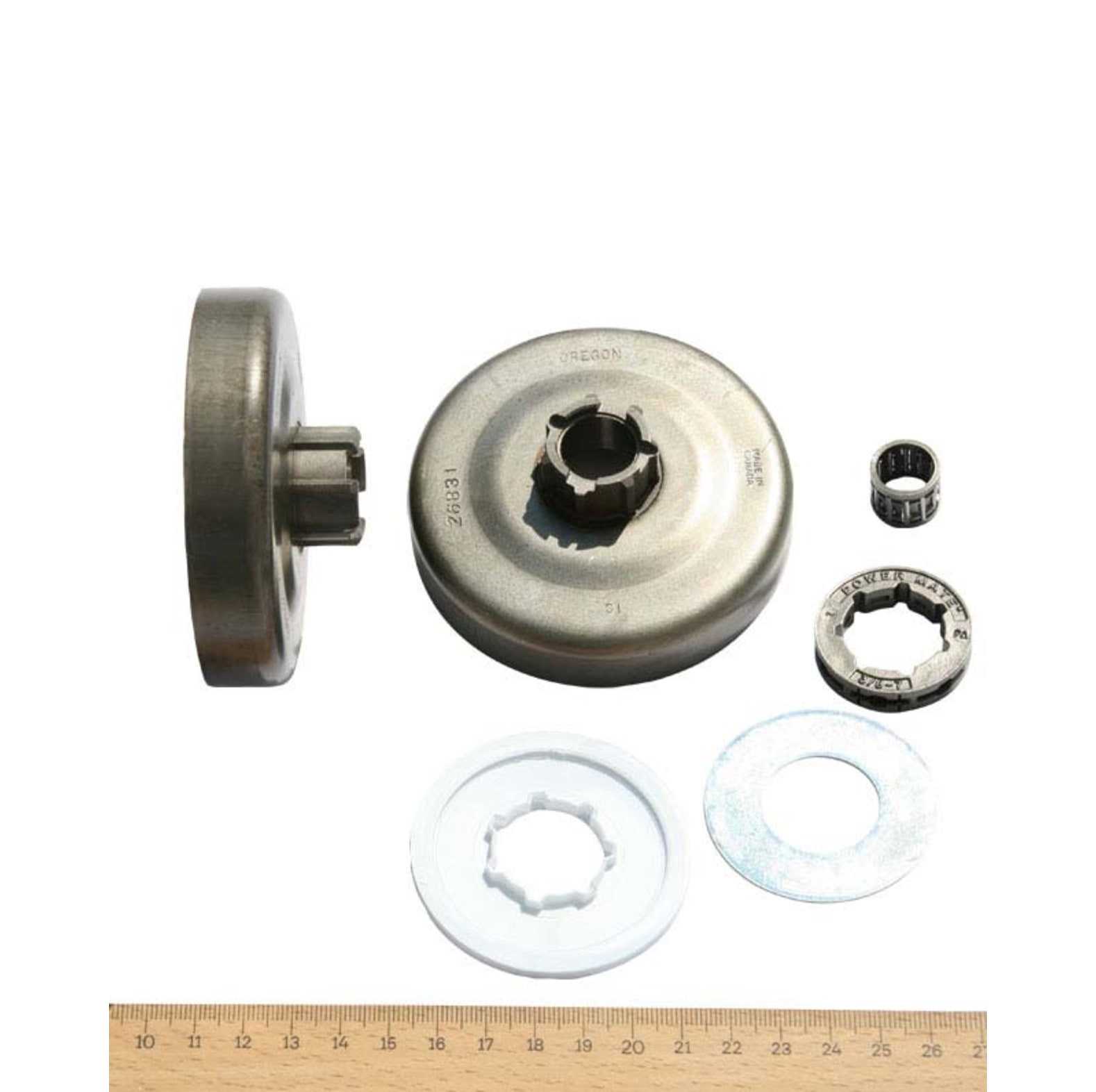  Pignon  bague Oregon incl. bague de remplacement - commander en ligne chez KOX | 26831XSF 