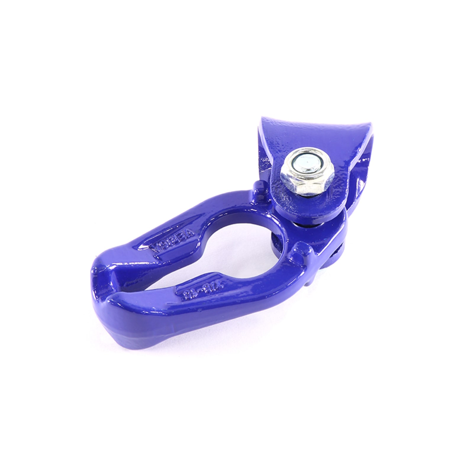  trier de glissement de cble pour chanes de dbardage (non rotatives) qualit 10 Force de traction admissible LC: 6000 daN, chanes ؠ: jusqu' 8 mm - commander en ligne chez KOX | XXGLKHG-08-10 
