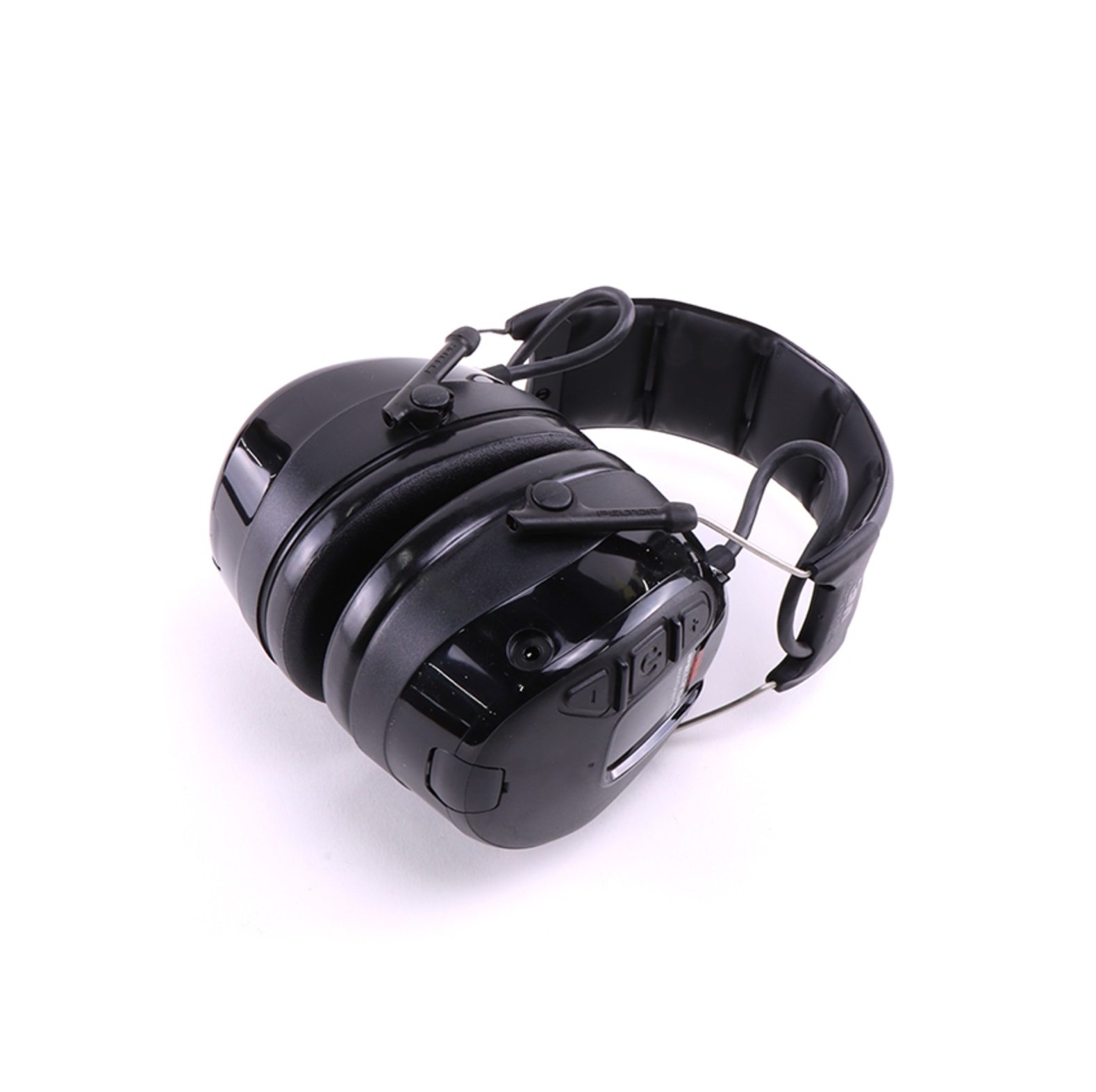 3M gehoorbescherming met radio Peltor WorkTunes Pro met hoofdband - bij KOX online bestellen | XX74250