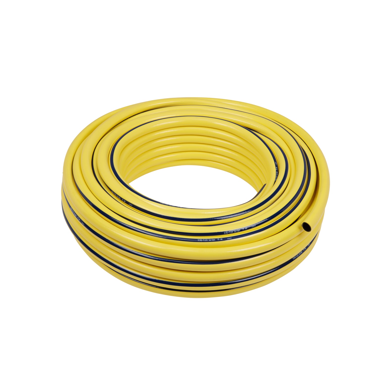  Sirocco Siro-Flex Garden Wasserschlauch 19 mm 3/4
