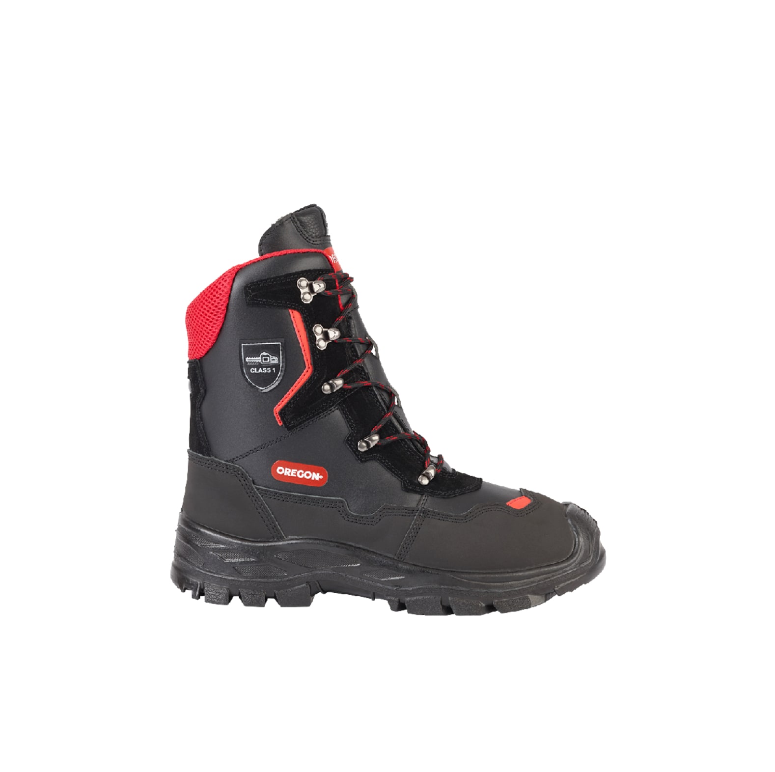 Oregon Yukon brodequins de protection anti-coupures - commander en ligne chez KOX | 295449