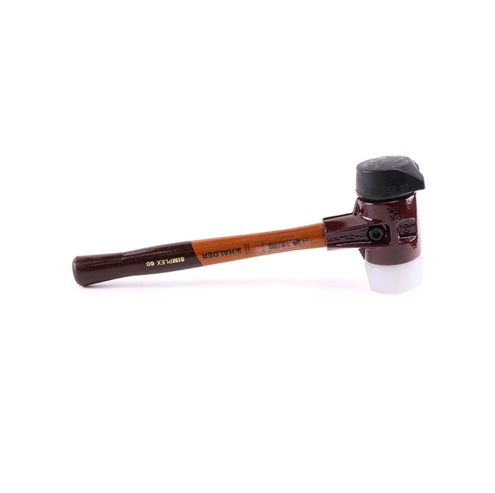 Halder Simplex Schonhammer mit Standfu - bei KOX online bestellen | XX97169