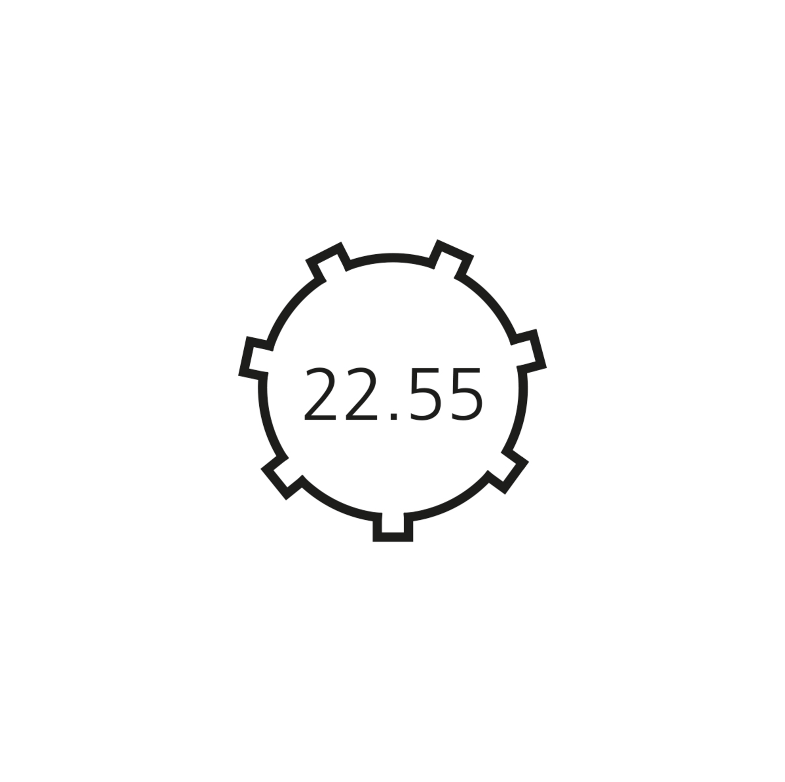  OREGON Antriebskettenrder .404