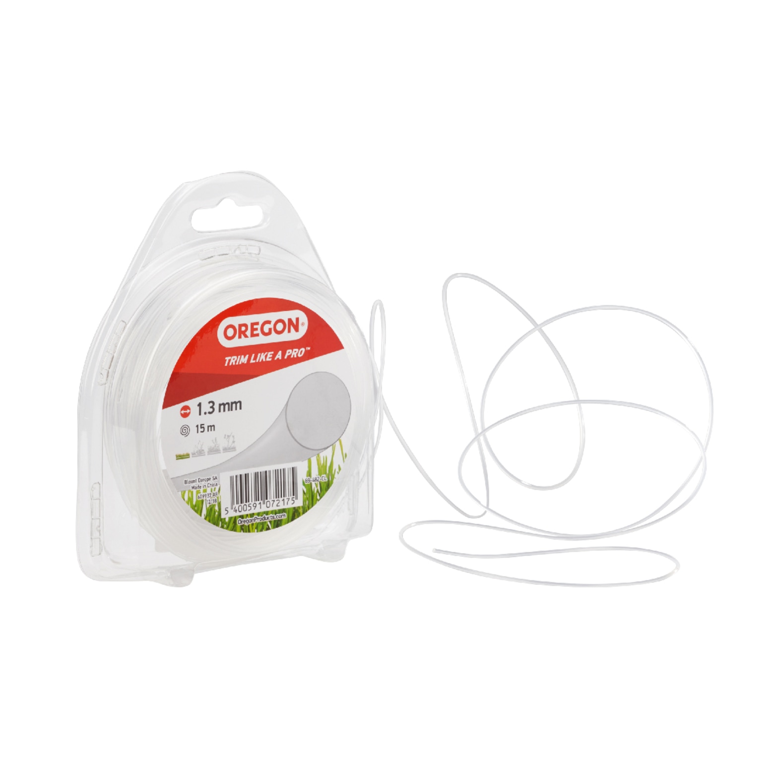 Oregon Coloured Line Freischneidefaden 1, 3 mm Durchmesserr, 15 m Lnge - bei KOX online bestellen | 69-482-CL
