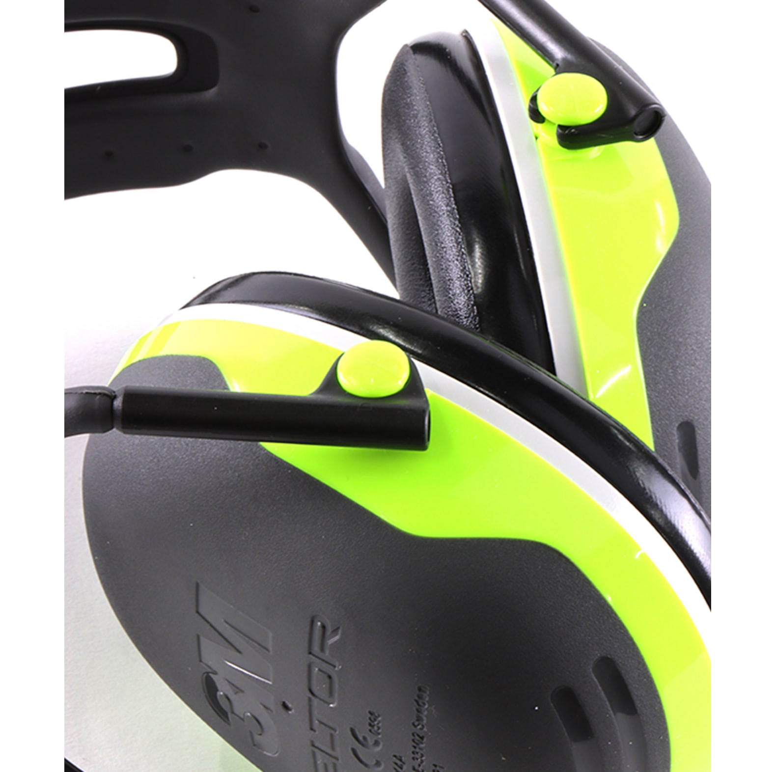 3M Kapselgehrschutz mit Kopfband Peltor X4 Neon Grn - bei KOX online bestellen | XX74253