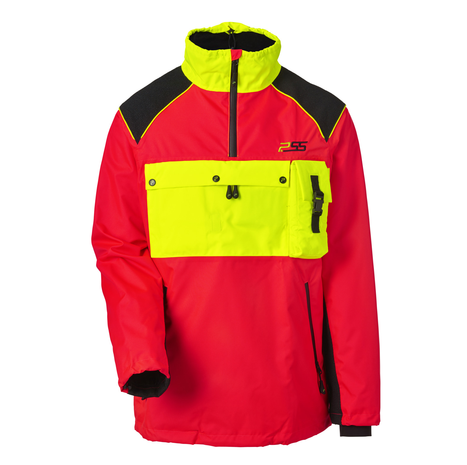 PSS slipjack X-treme Hybrid rood / geel - bij KOX online bestellen | XX76132
