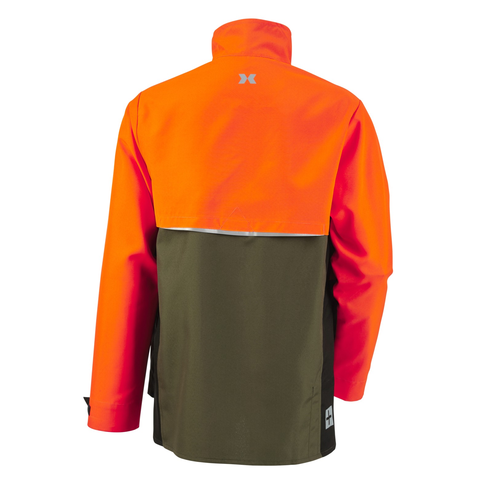 KOX bosbouwjas Mistral 3.0 groen/oranje - bij KOX online bestellen | XX71427