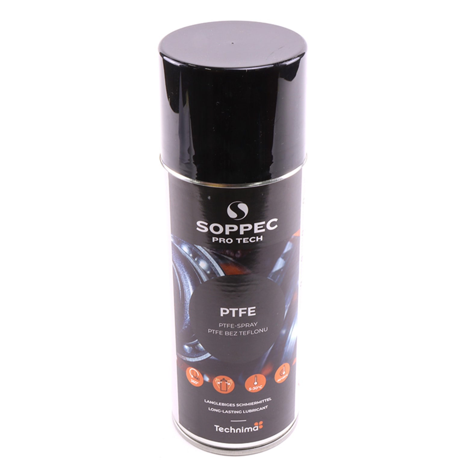 Soppec PTFE spray 500 ml - bij KOX online bestellen | XX9040-6