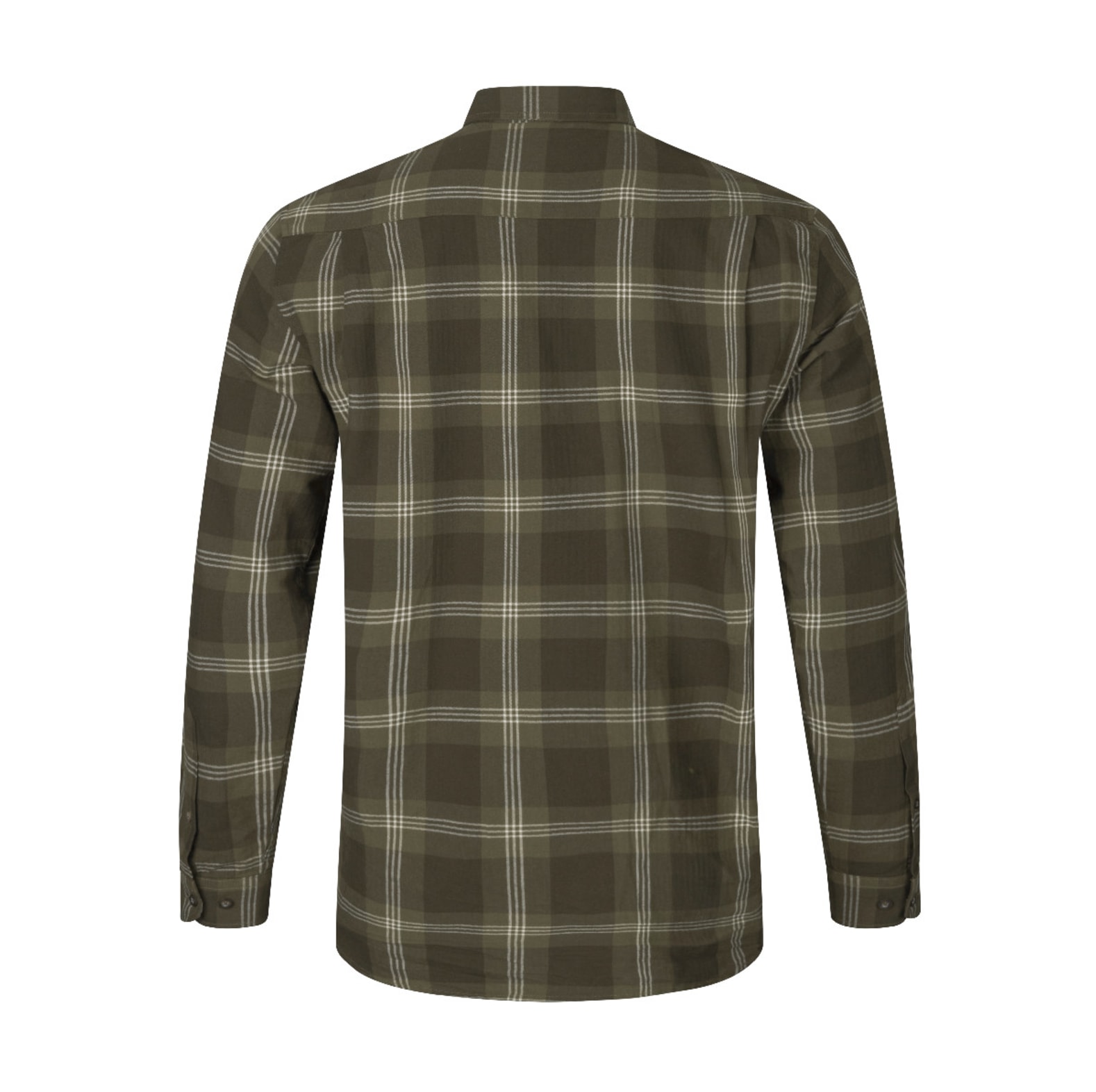 Chemise en flanelle Seeland Highseat Pine green - commander en ligne chez KOX | XXSL1410134