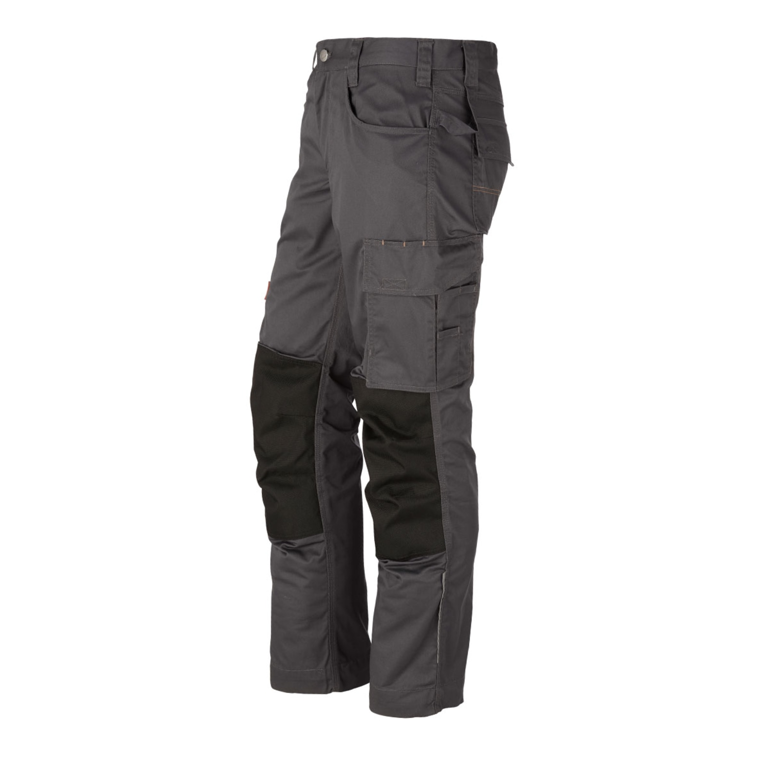 Pantalon de manutention Jobman 2321 gris/noir - commander en ligne chez KOX | XXJB2321G