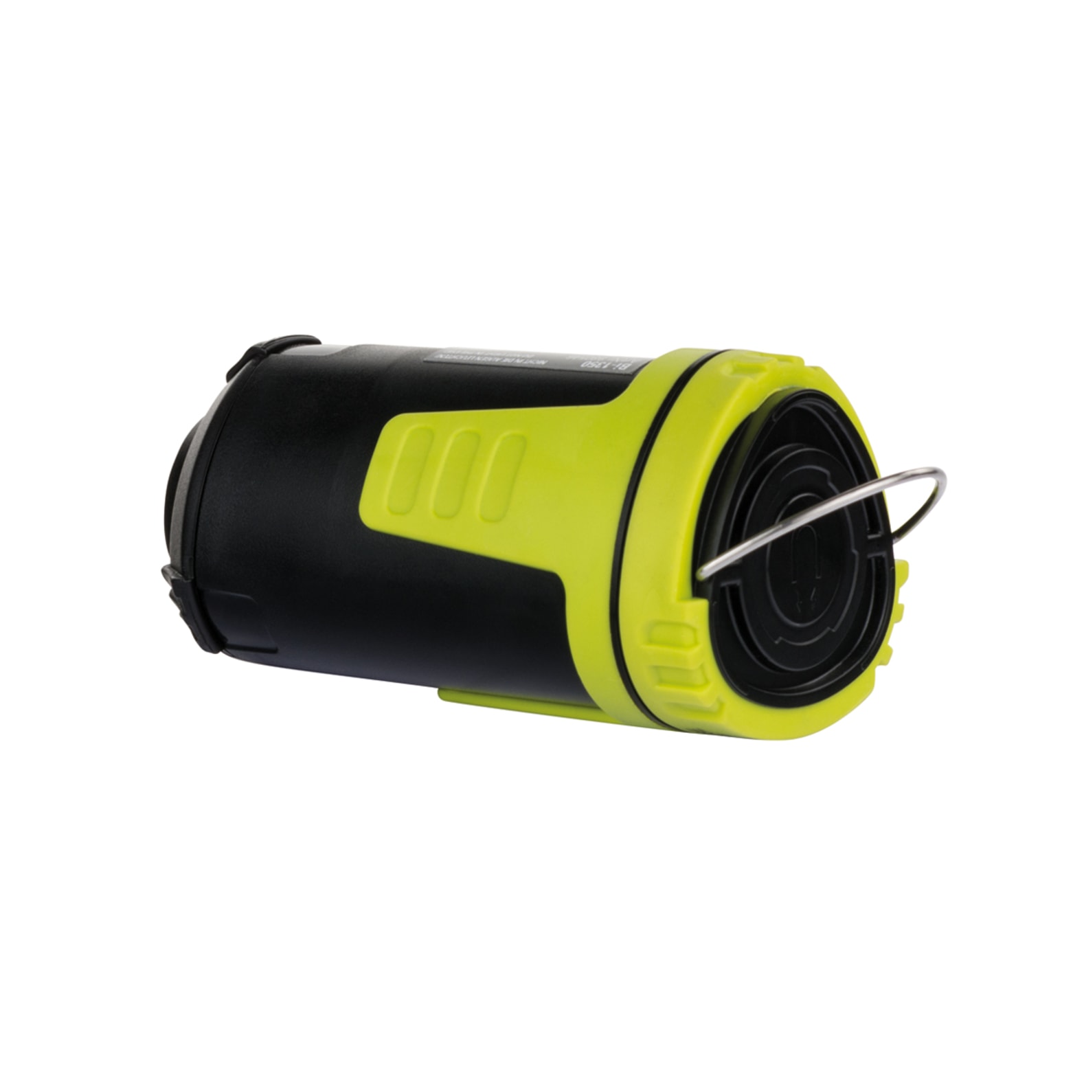 Lampe de camping DRR LED Outdoor Bi-1350 noir/jaune fluo - commander en ligne chez KOX | XXDR980546