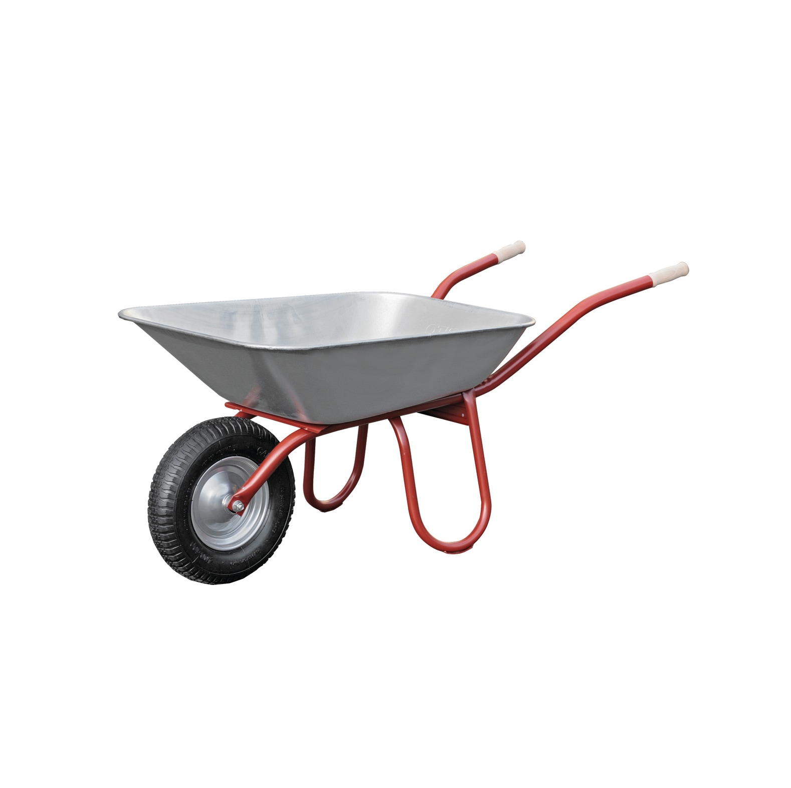  Capito Profi-Schubkarre Praktica 85 - bei KOX online bestellen | XX91200 