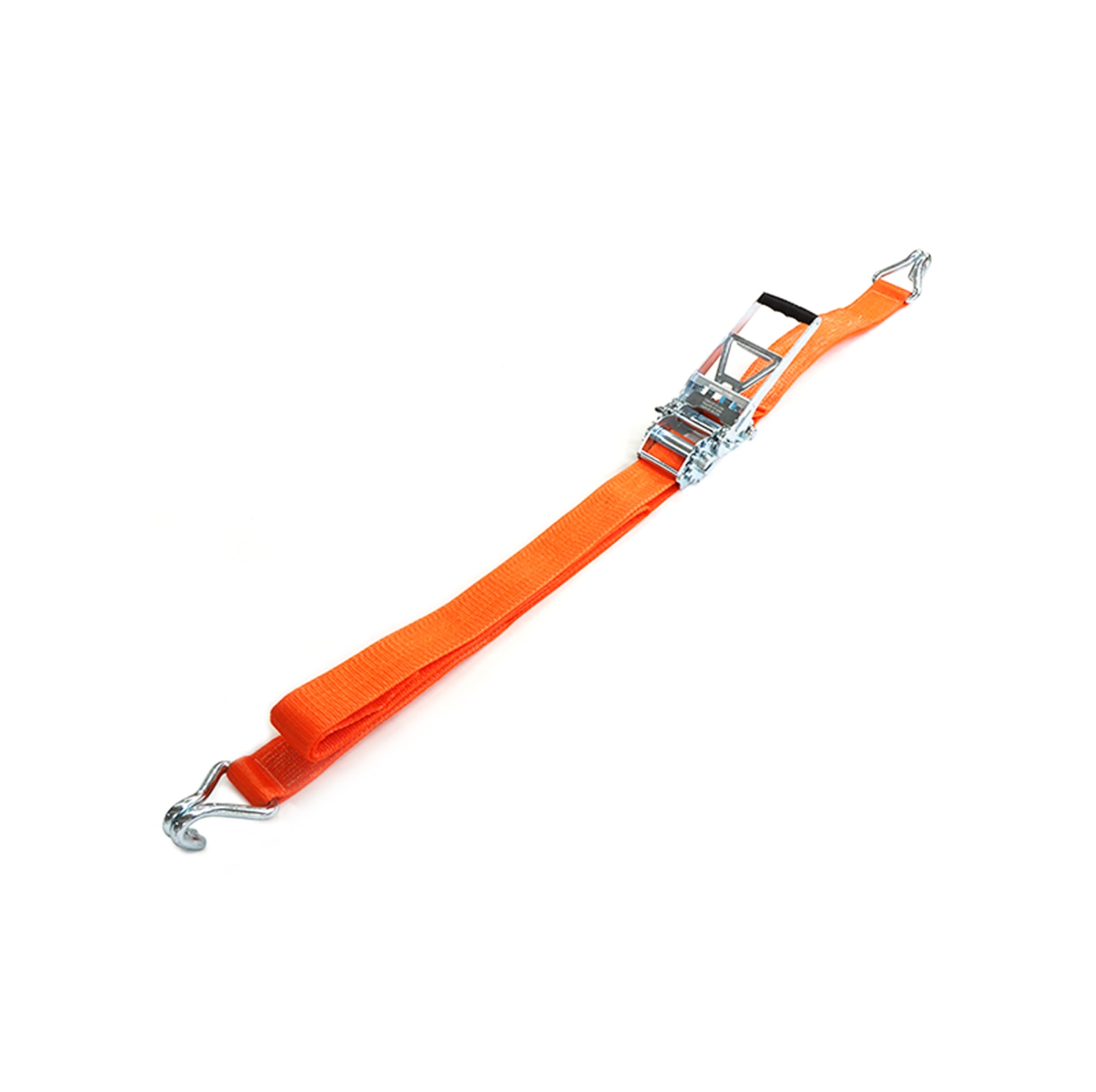 Zurrgurt Lnge: 3, 3 m, Breite: 75 mm, zul. Zugkraft LC: 5000 daN - bei KOX online bestellen | XXLAS-20-04