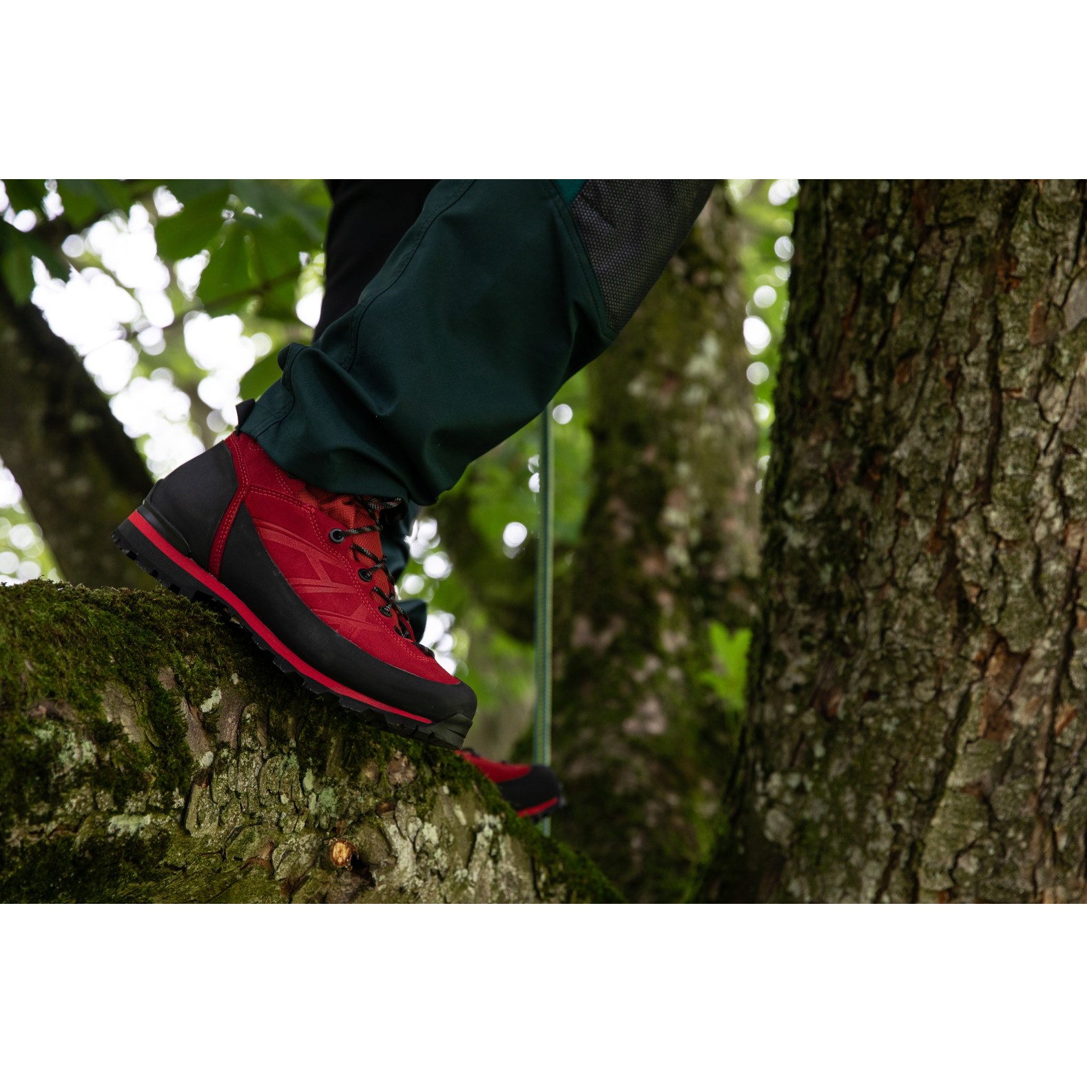 HAIX Ramble GTX rood - bij KOX online bestellen | XX73138
