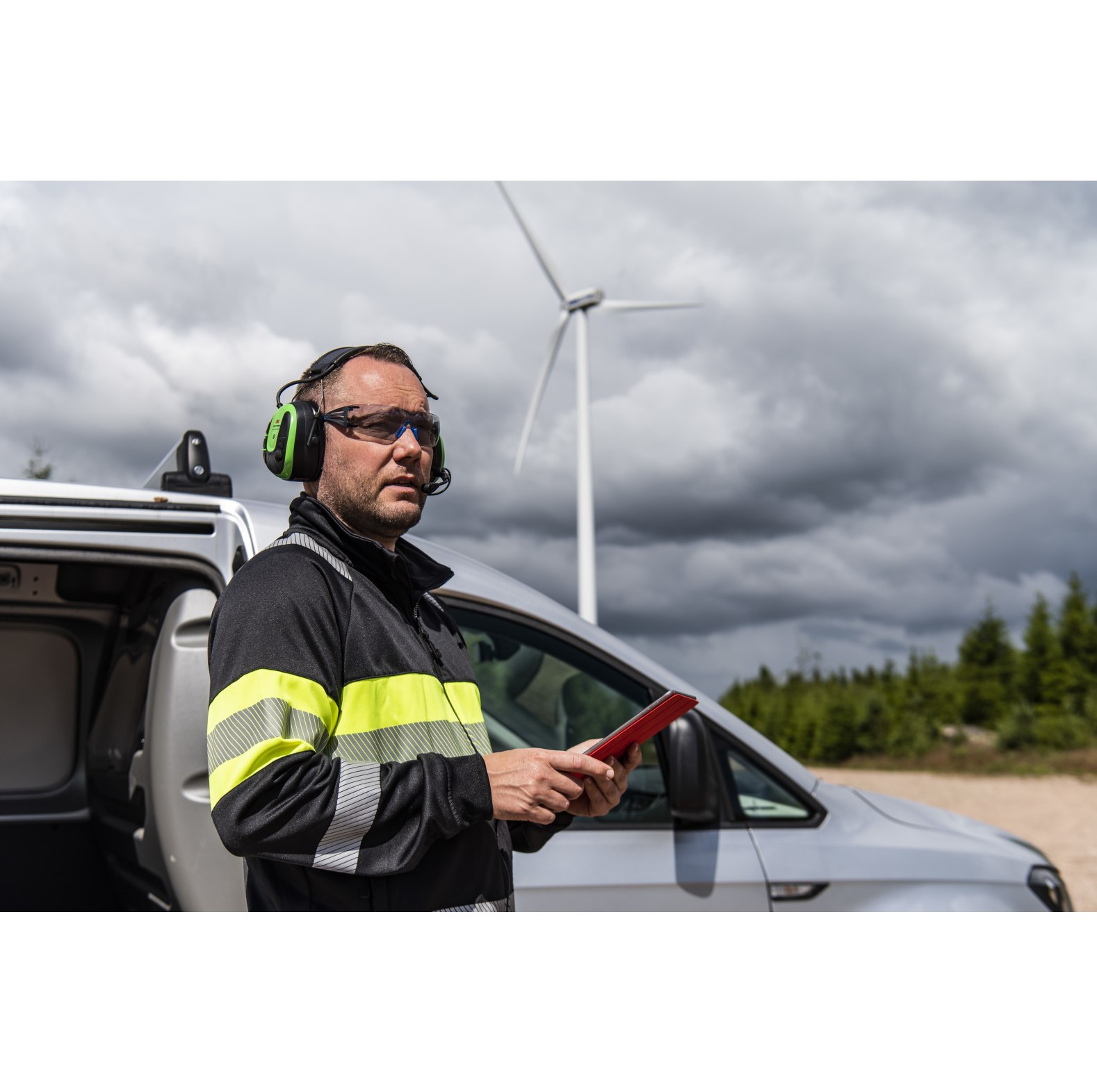 3M WS ALERT XPV Geh�rschutz mit Headset - bei KOX online bestellen | XX74265