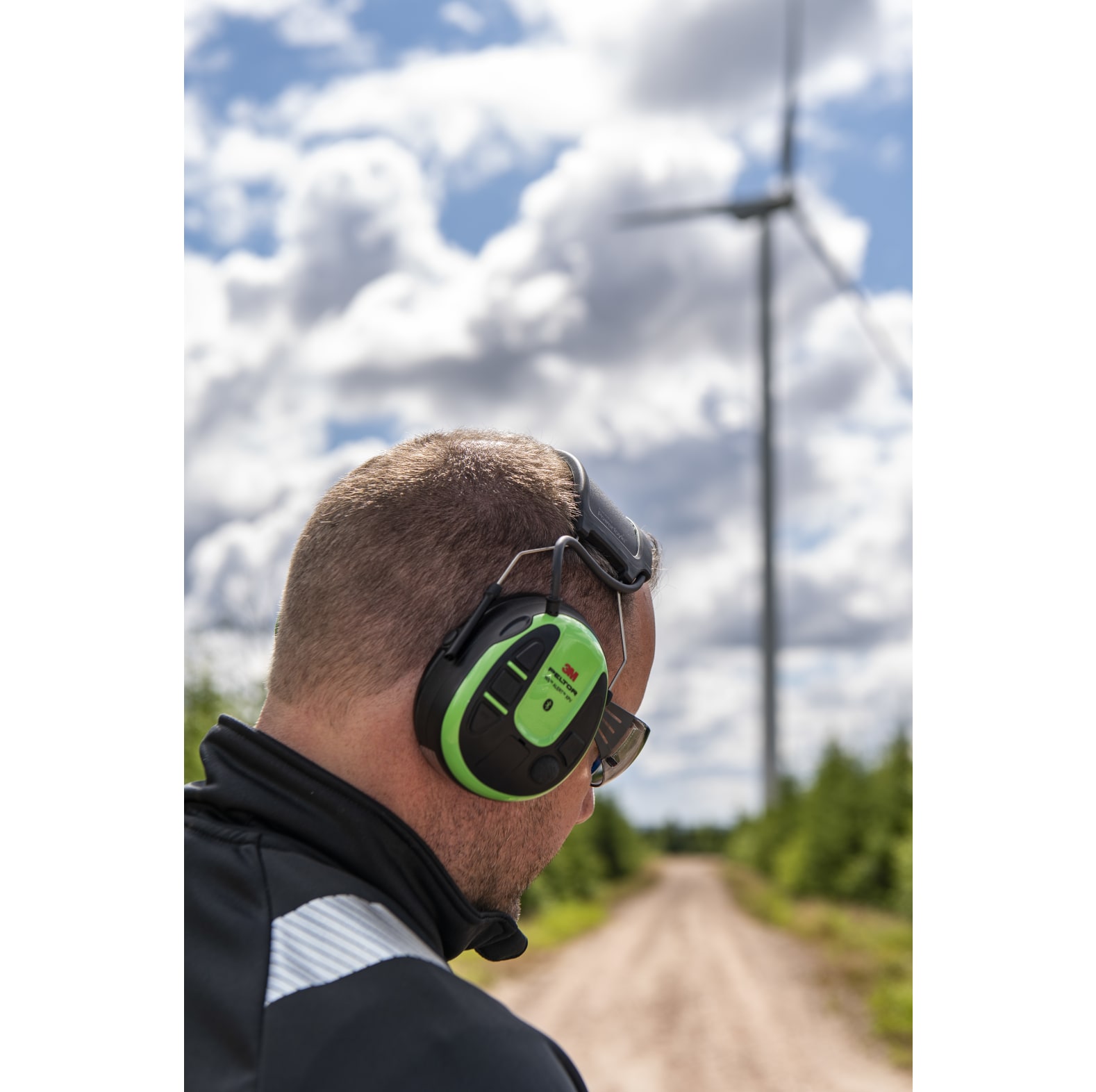 3M WS ALERT XPV Geh�rschutz mit Headset - bei KOX online bestellen | XX74265