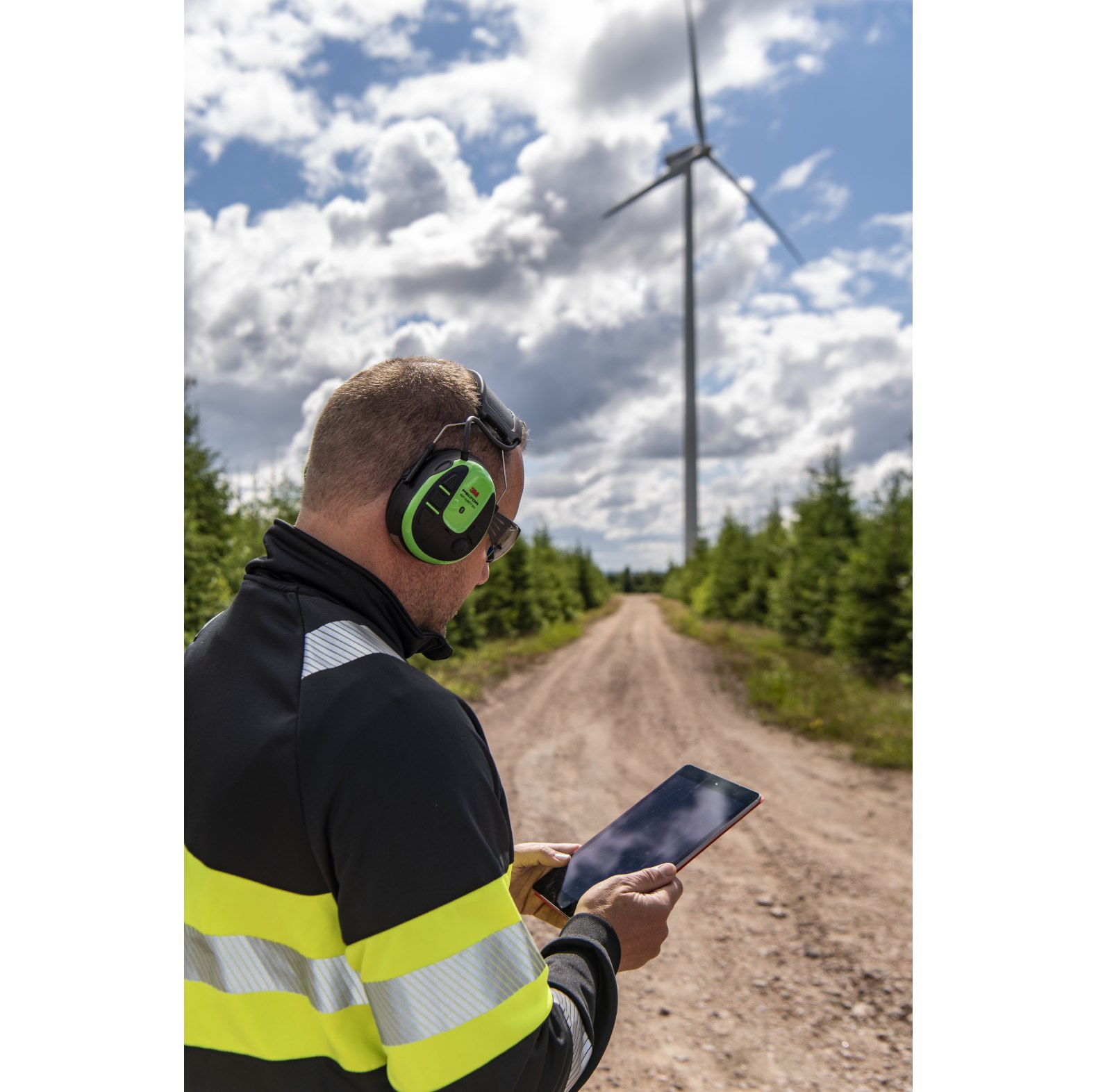 3M WS ALERT XPV Geh�rschutz mit Headset - bei KOX online bestellen | XX74265