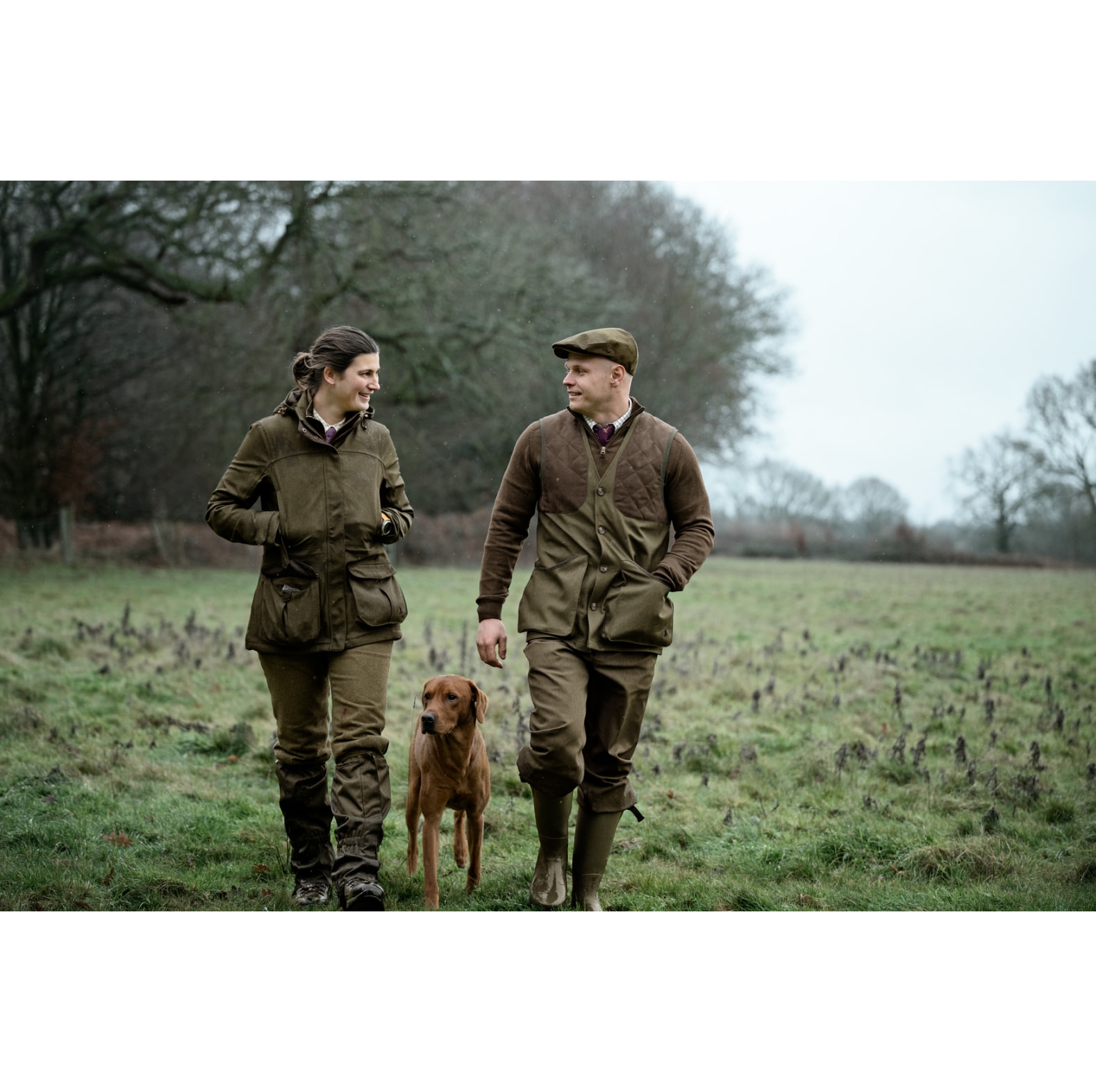Seeland Gamaschen Buckthorn Duro Shaded Olive - bei KOX online bestellen | XXSL8590233