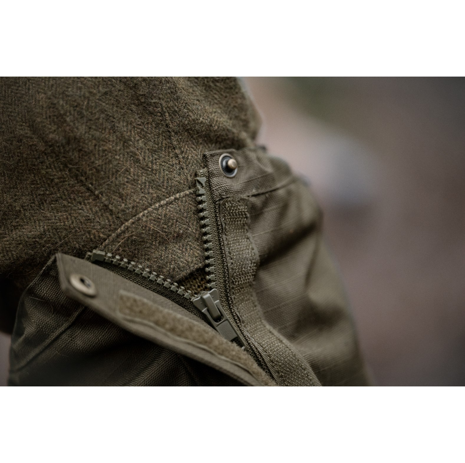 Seeland Gamaschen Buckthorn Duro Shaded Olive - bei KOX online bestellen | XXSL8590233