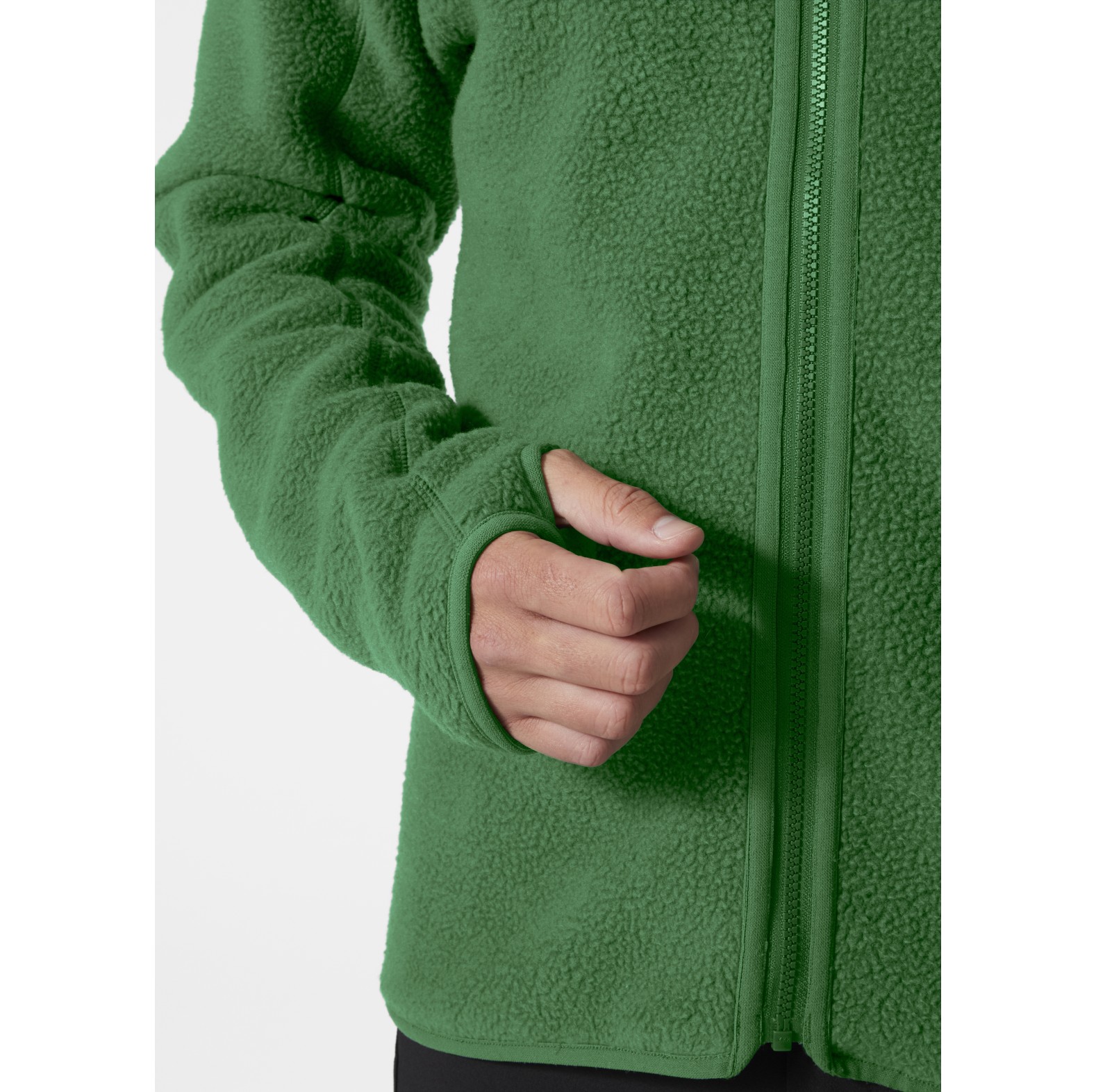 Helly Hansen Faserpelz-Jacke Heritage Pile Grn - bei KOX online bestellen | XXHH72180GR
