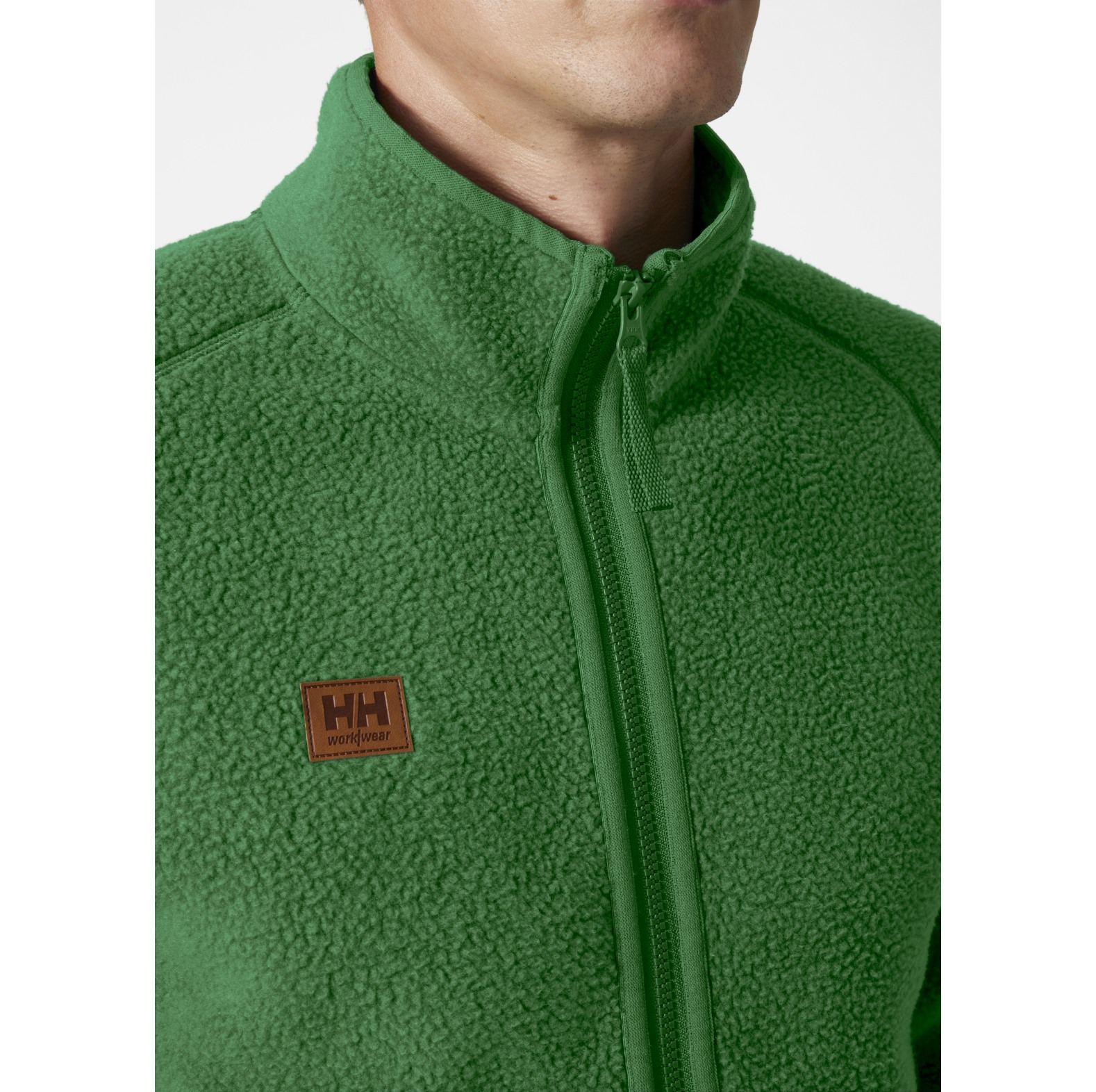 Helly Hansen Faserpelz-Jacke Heritage Pile Grn - bei KOX online bestellen | XXHH72180GR
