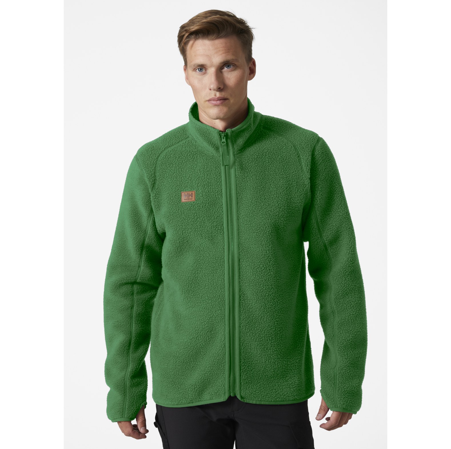 Helly Hansen Faserpelz-Jacke Heritage Pile Grn - bei KOX online bestellen | XXHH72180GR